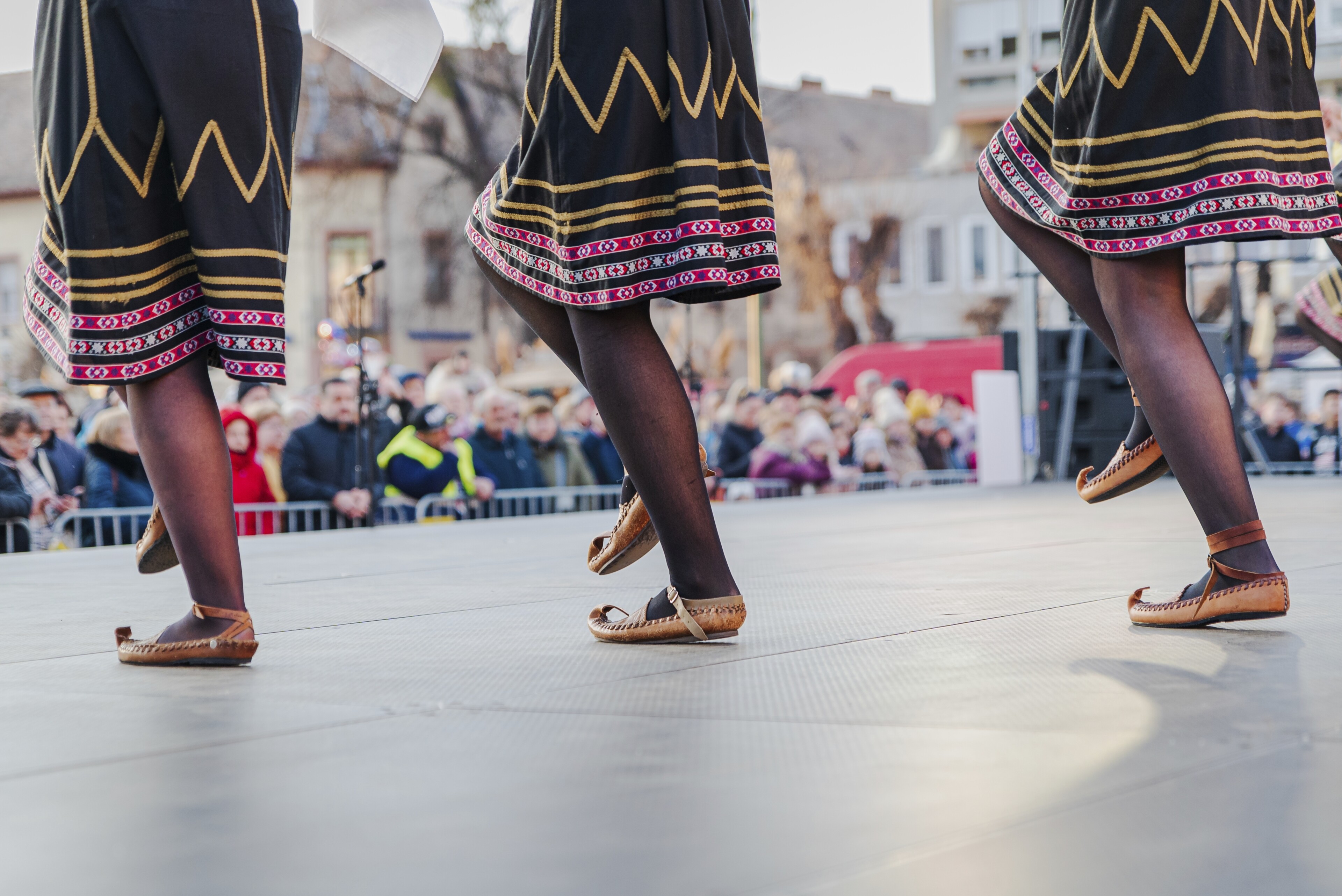 Mohacs, Folklore