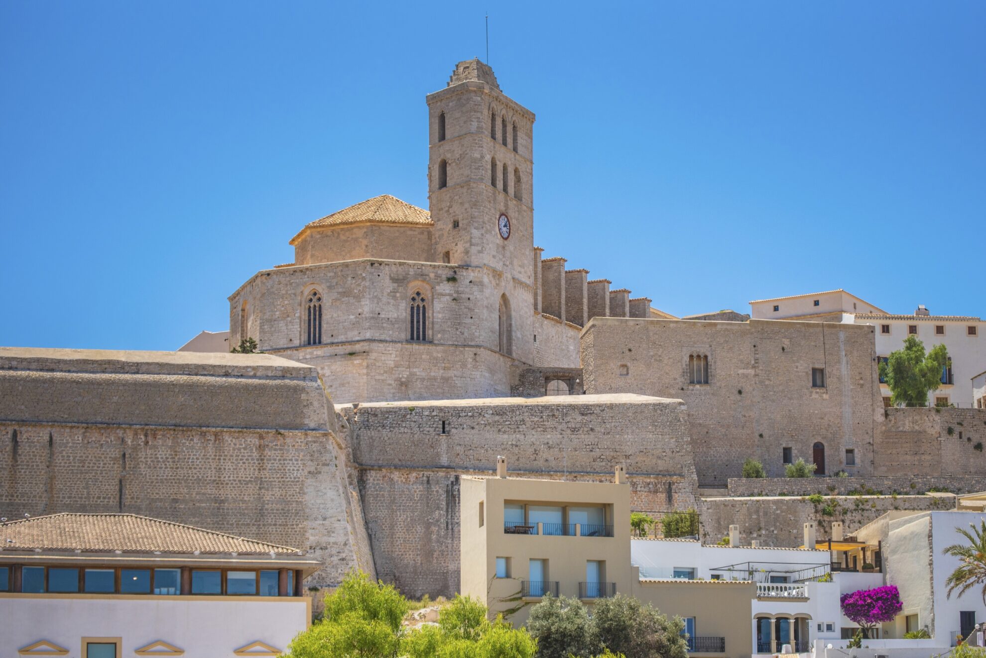 Ibiza Stadt, Spanien