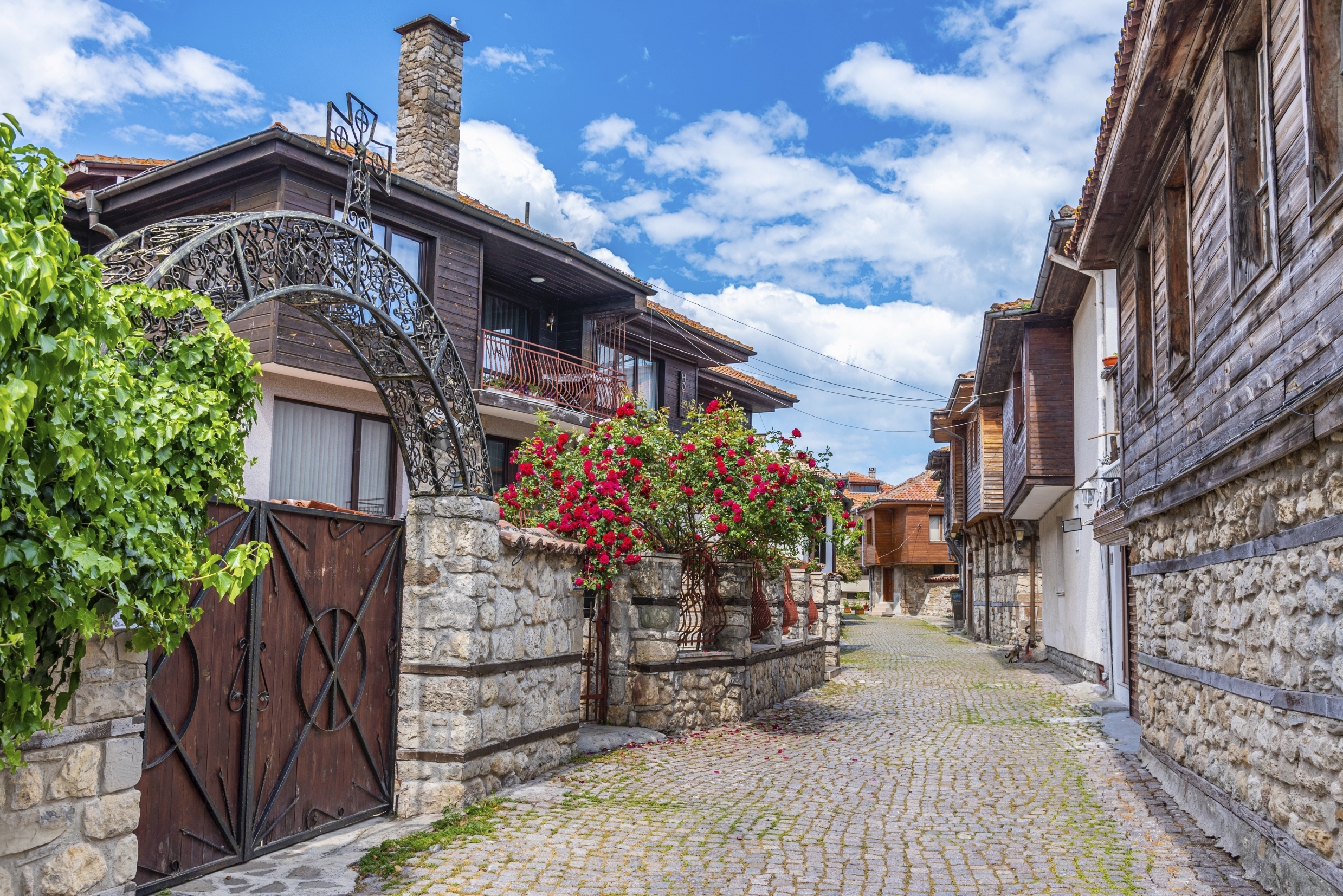 Nessebar