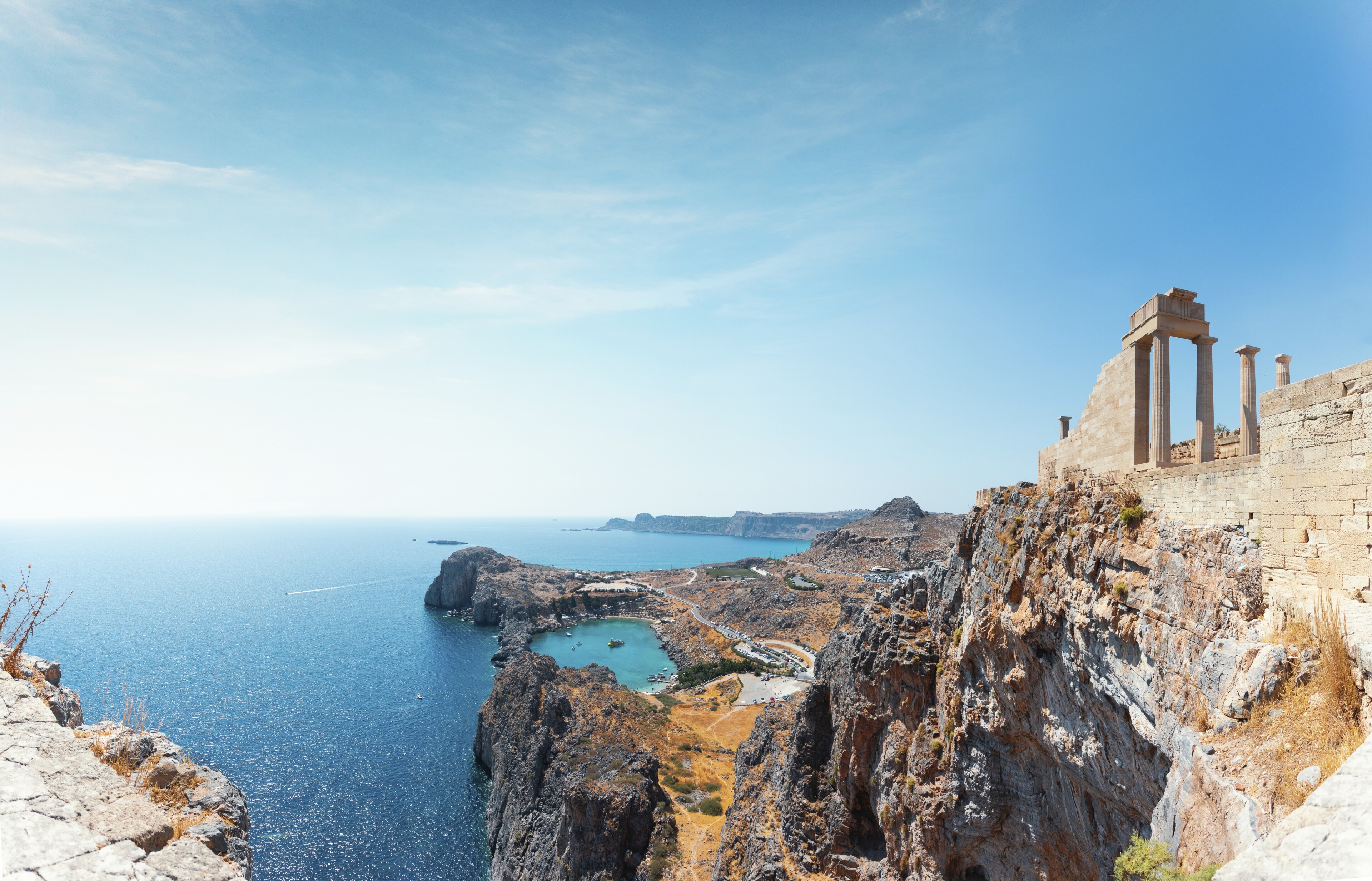 Rhodos St. Pauls Bay