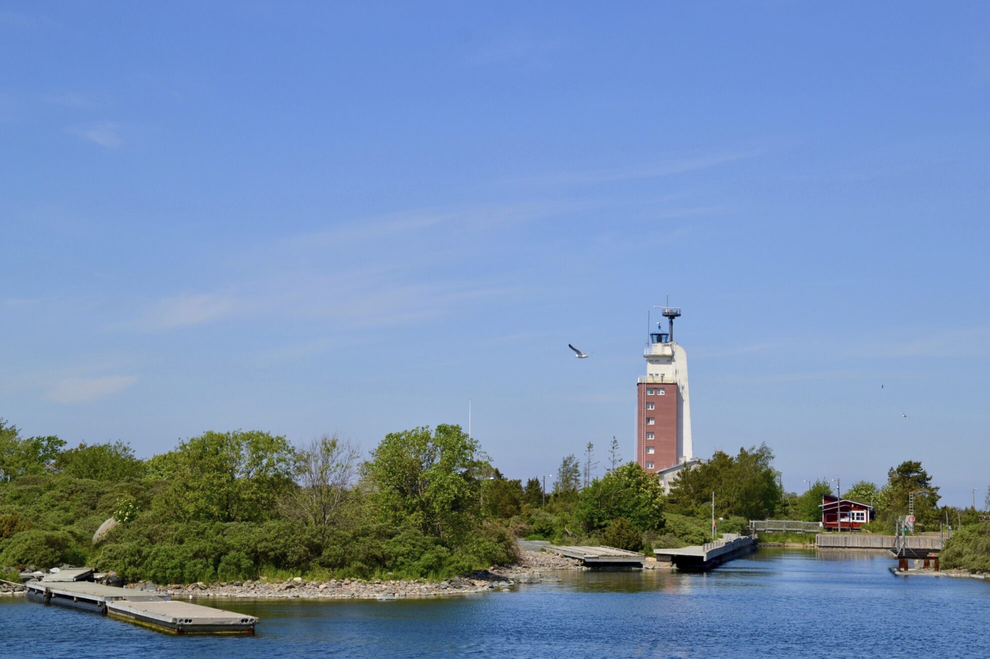 Bootstour & Leuchtturm Kylmäpihlaja