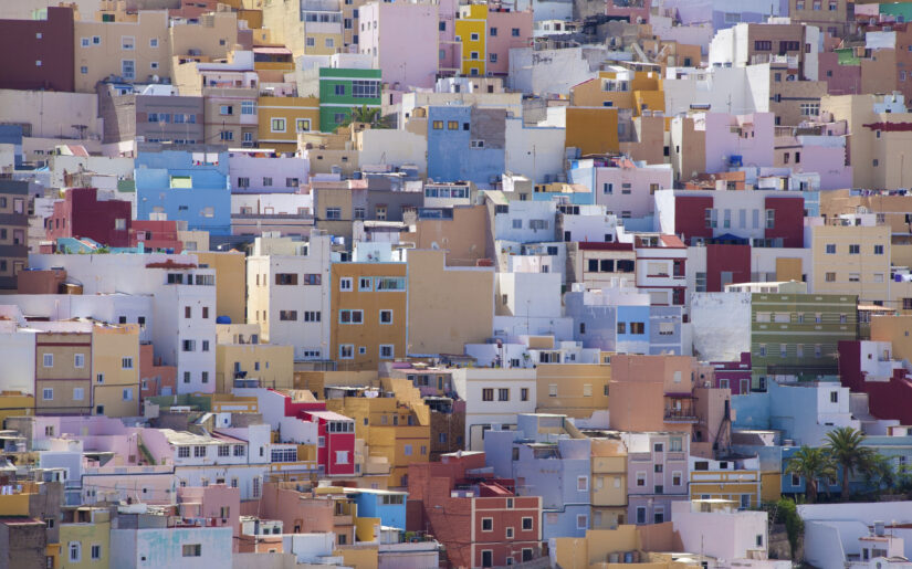 Las Palmas auf Gran Canaria in Spanien auf einer Kreuzfahrt entdecken
