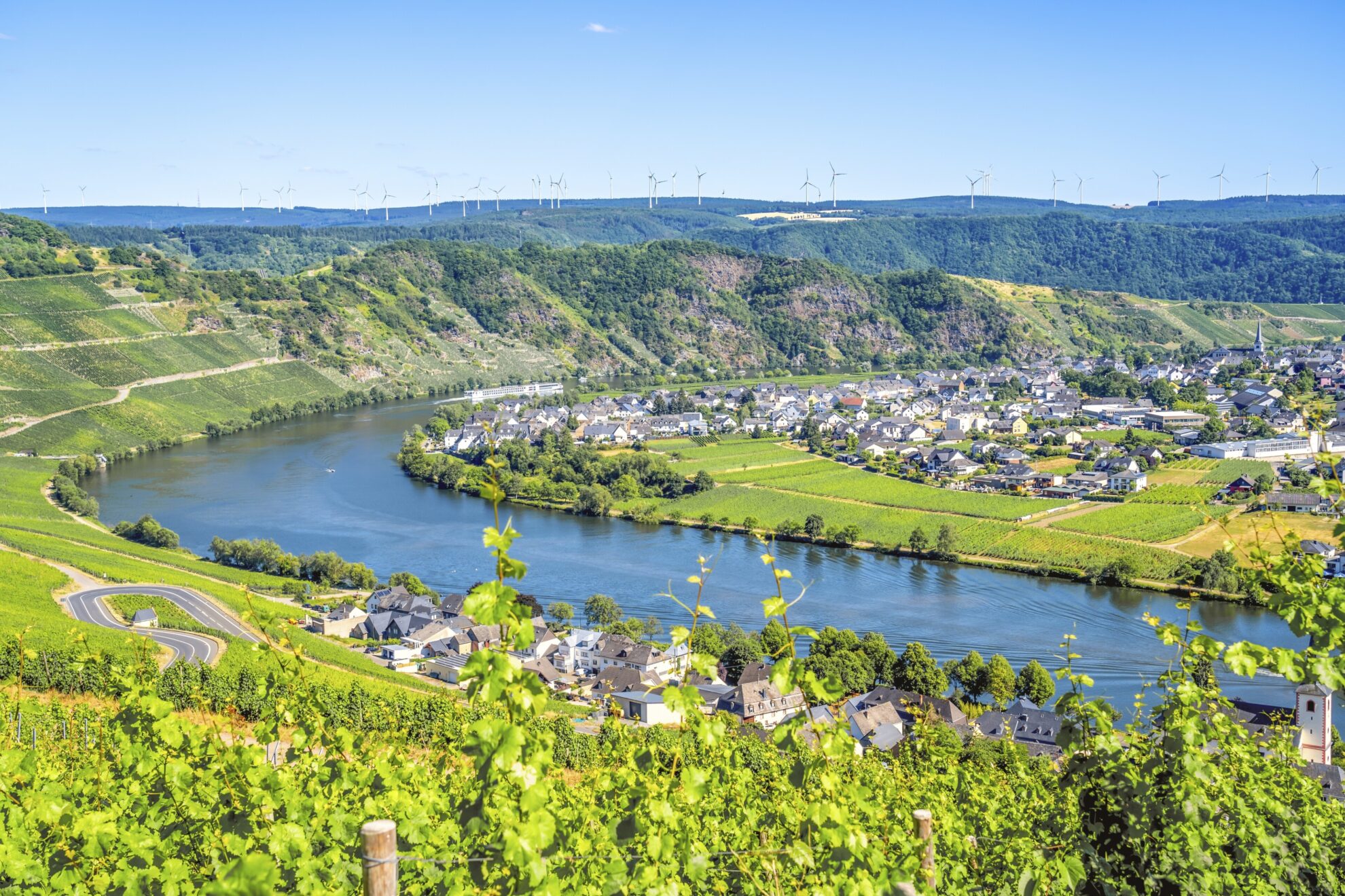 Piesport, Mosel