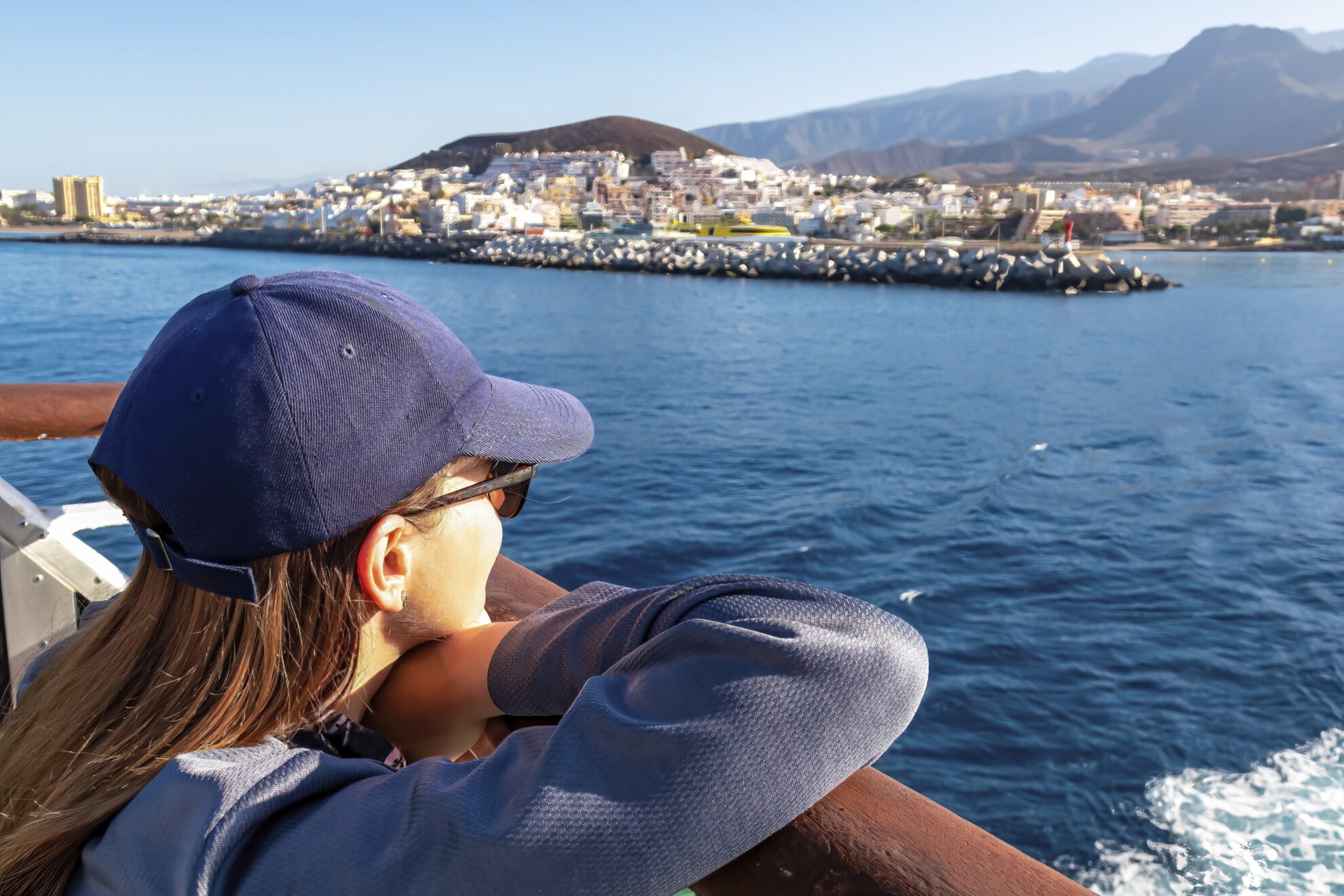 La Gomera, San Sebastian