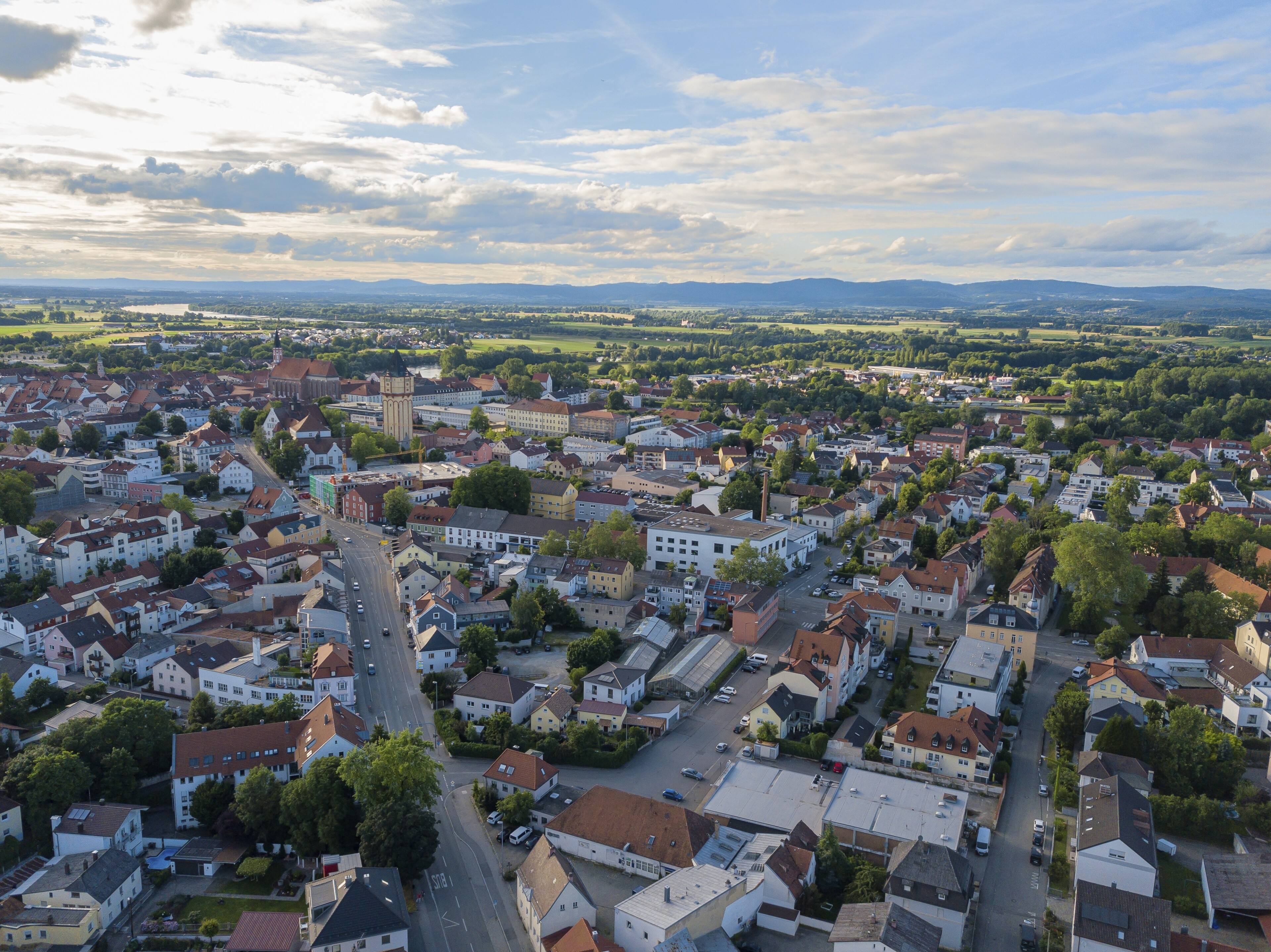Straubing