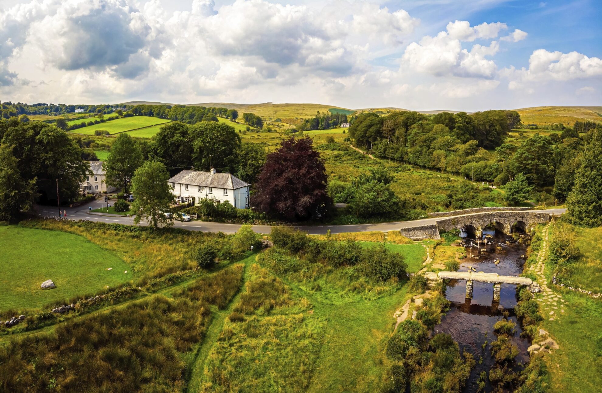 Dartmoor Nationalpark