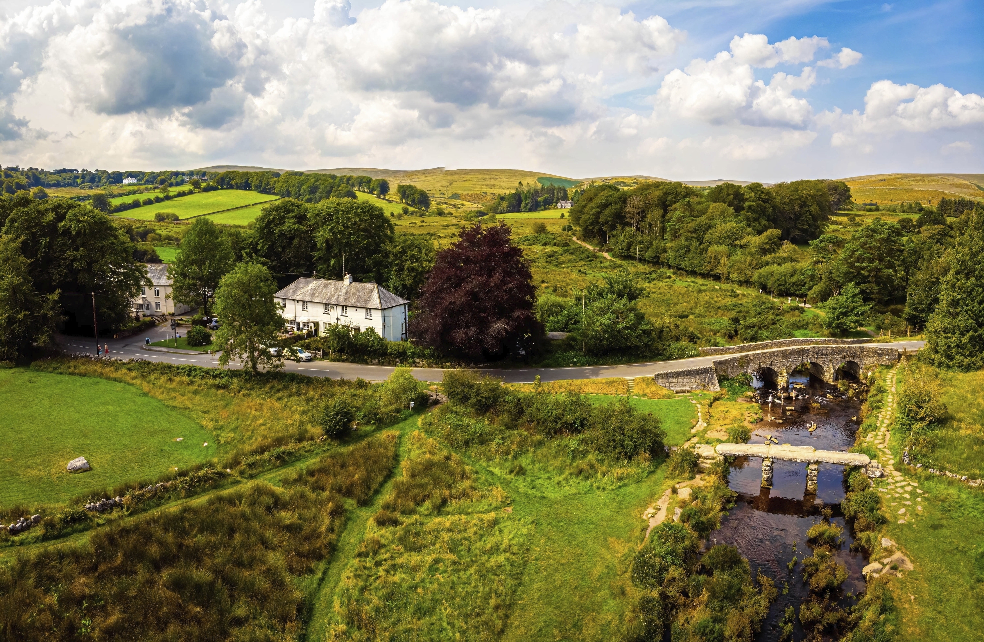 Dartmoor Nationalpark