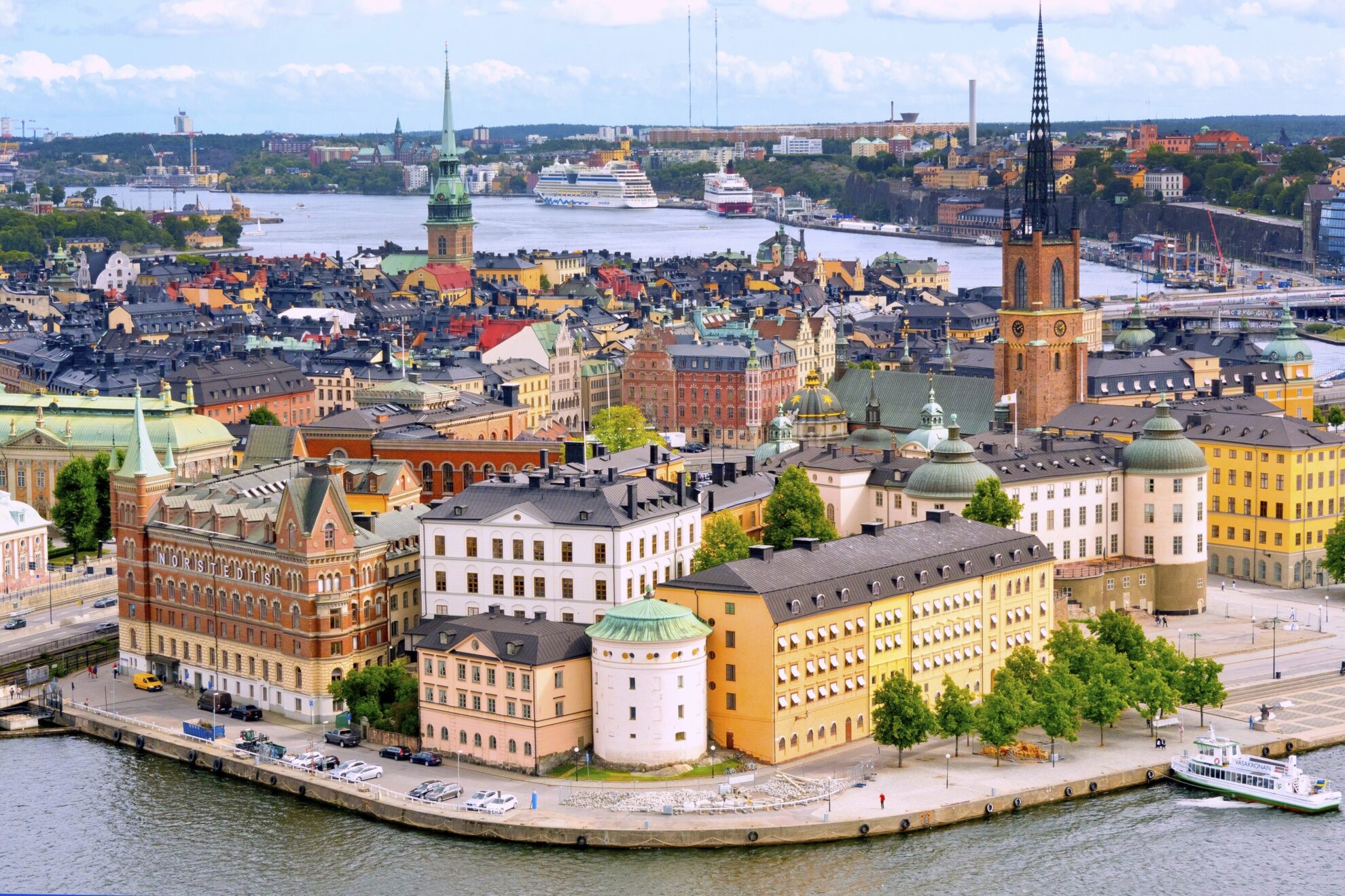 Stockholm
