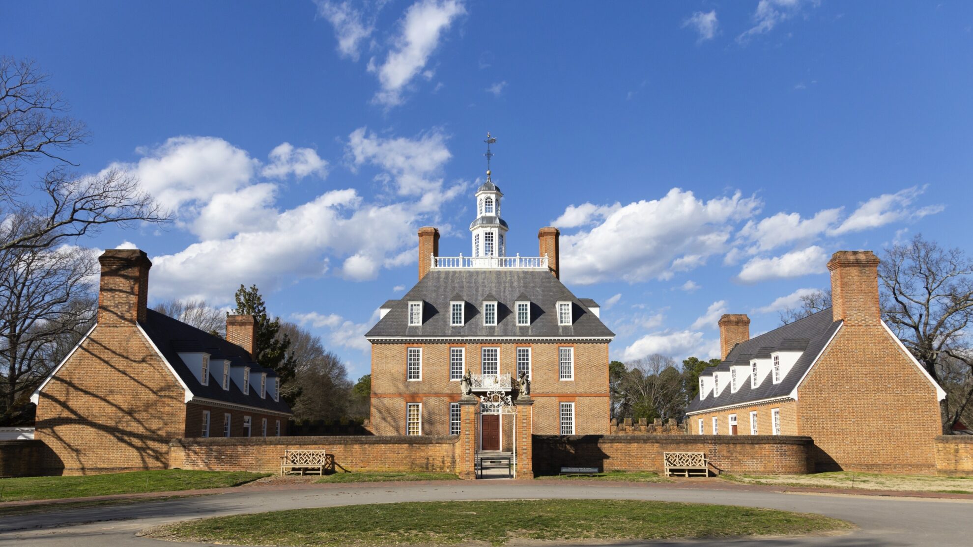 Virginia, Koloniales Williamsburg