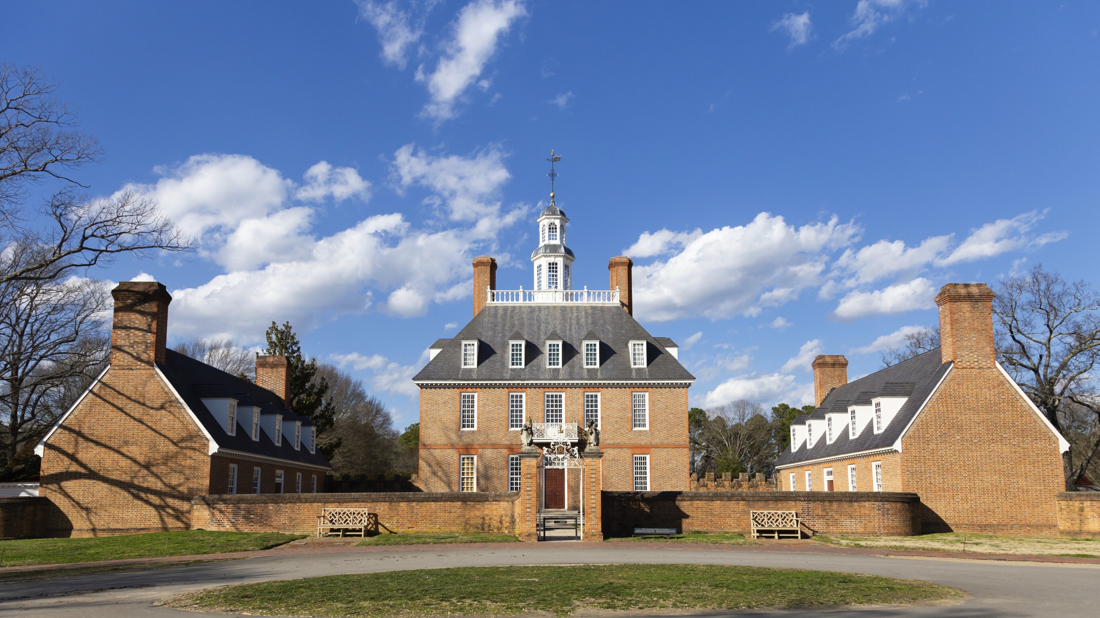 Virginia, Koloniales Williamsburg