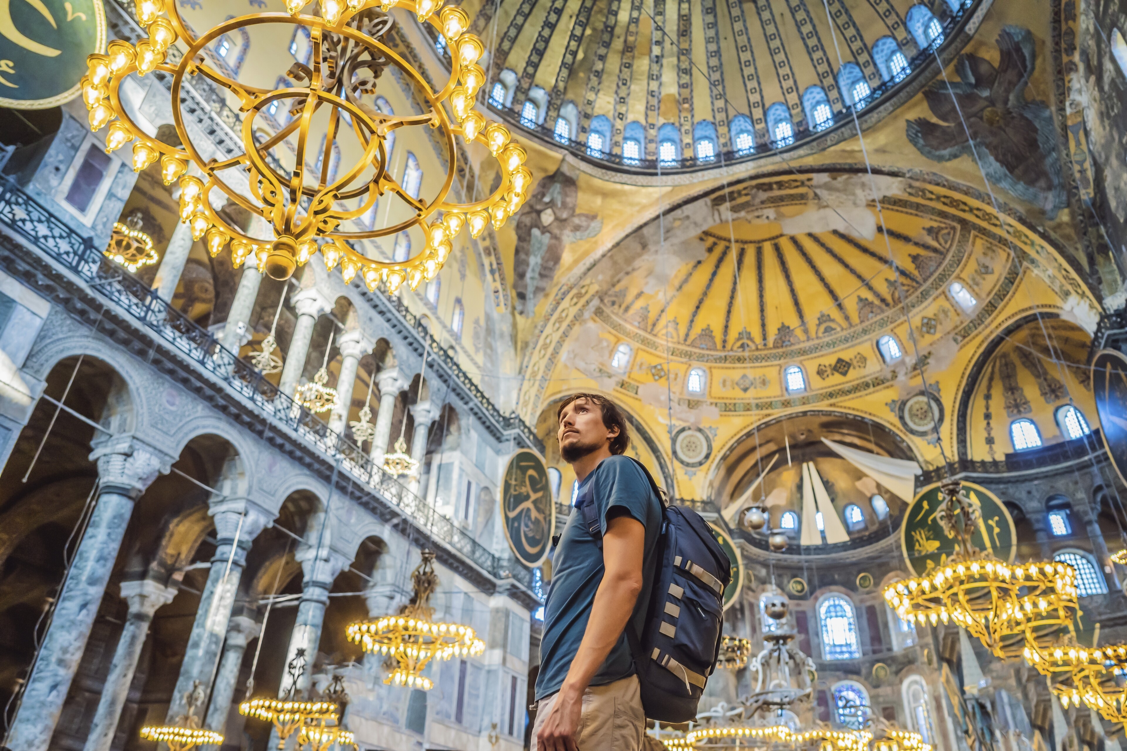 Istanbul, Hagia Sofia