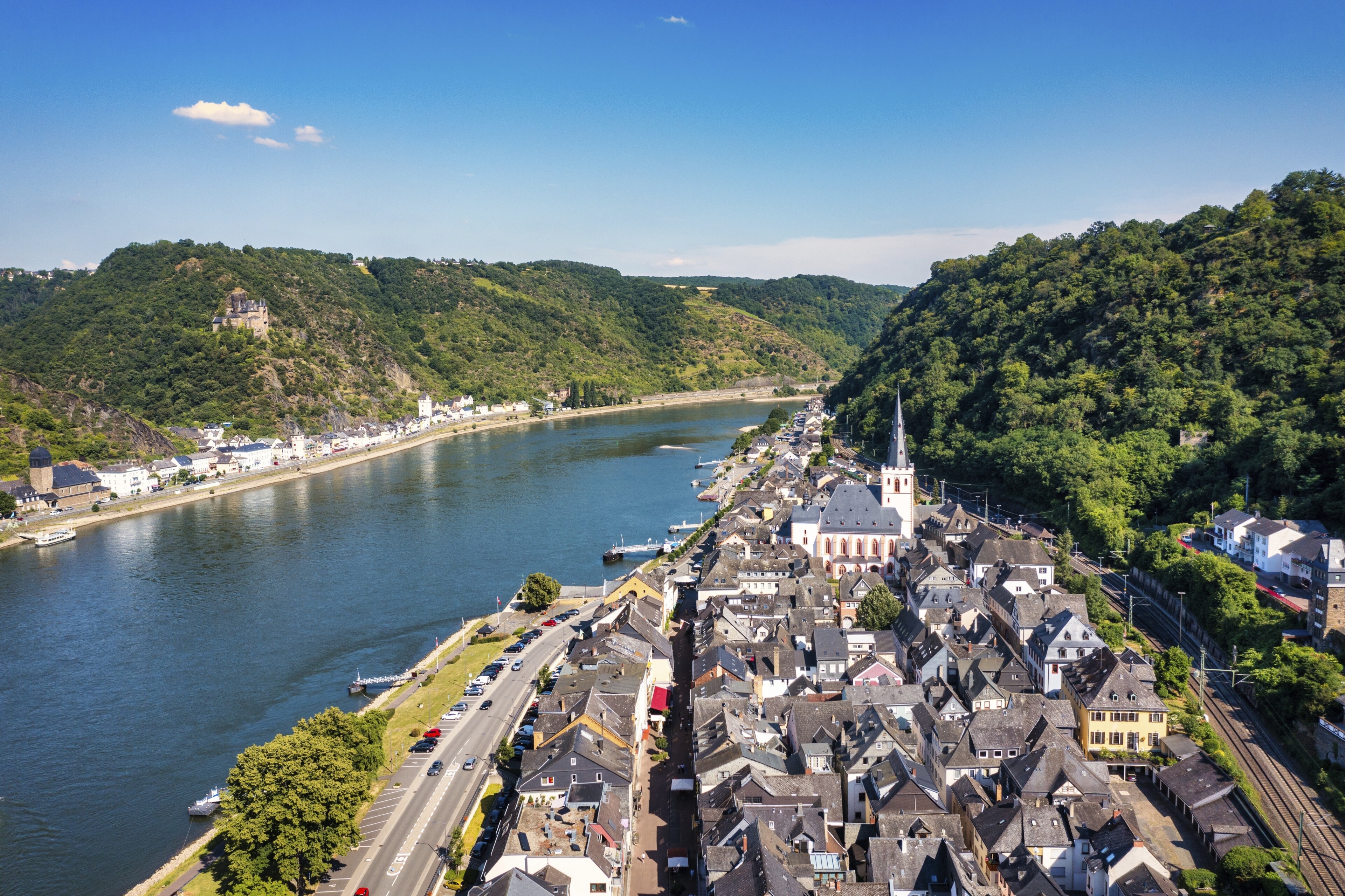 St. Goarshausen