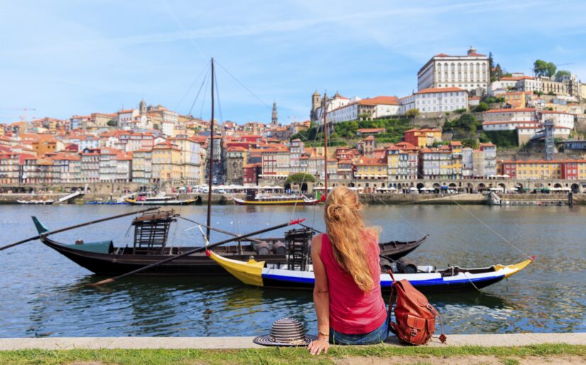 Porto in Portugal auf einer Kreuzfahrt entdecken