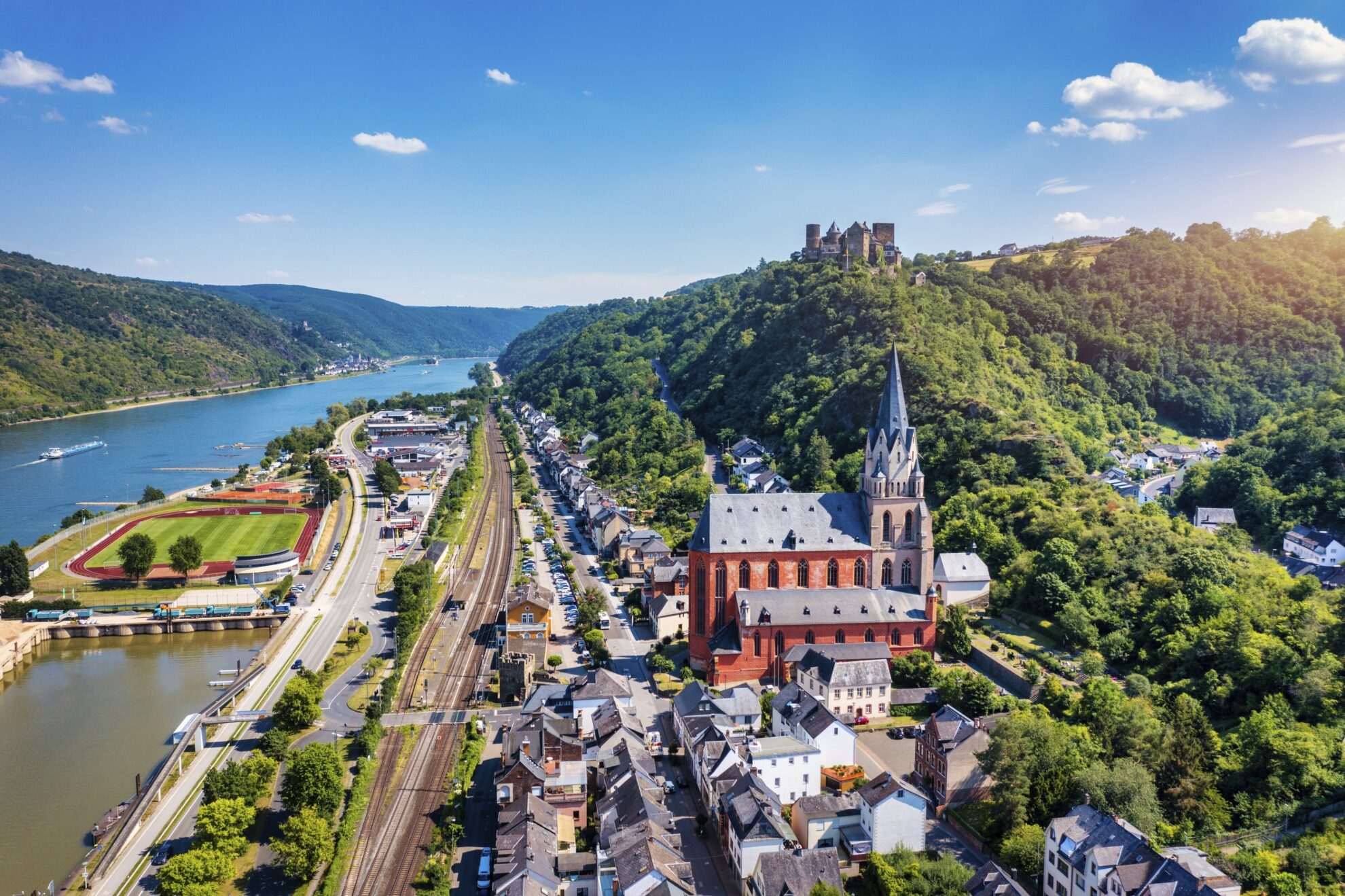 Oberwesel