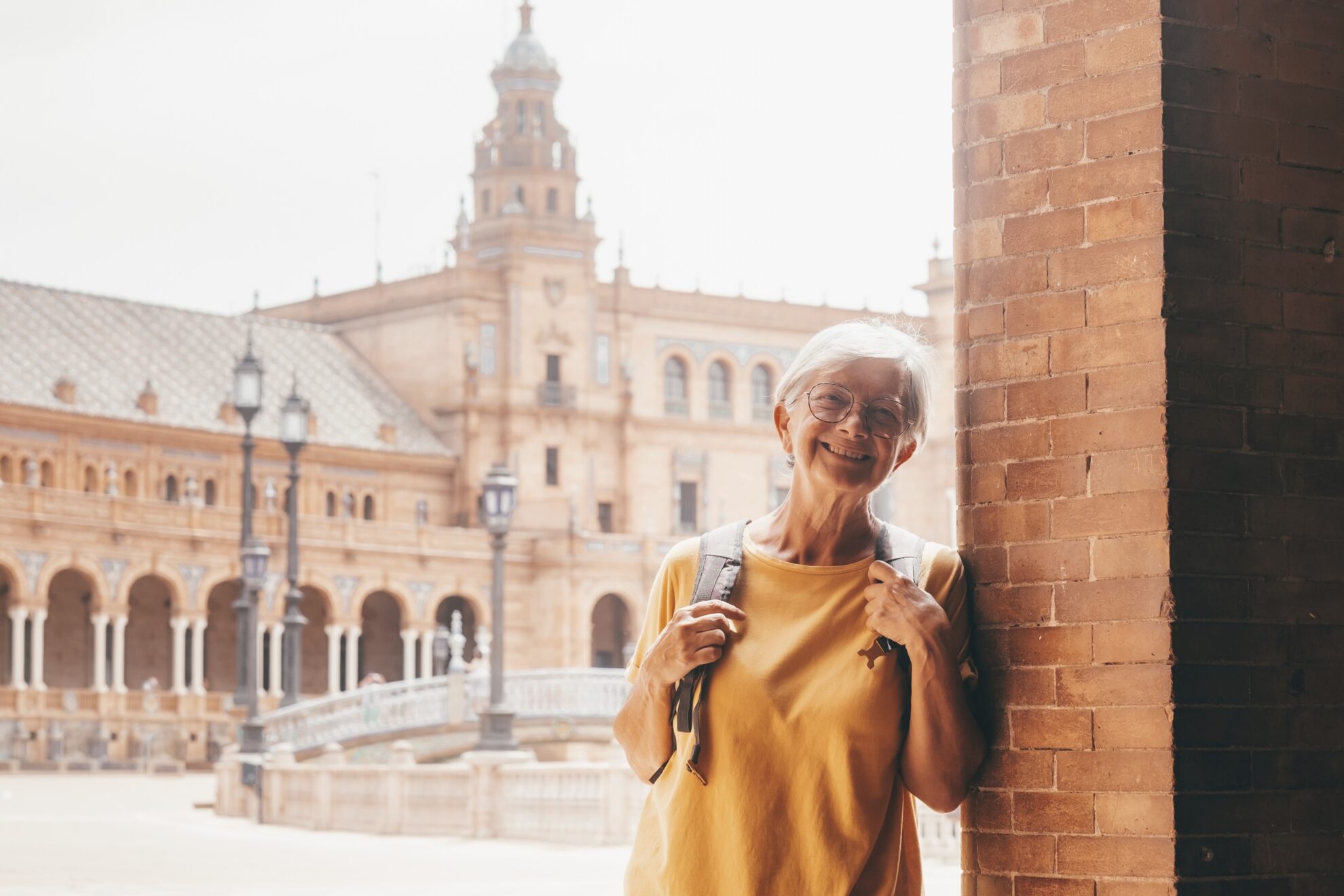 Sevilla, Plaza de Espana