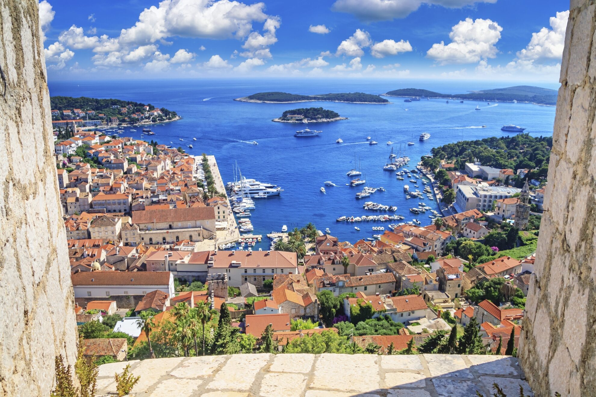 Insel Hvar