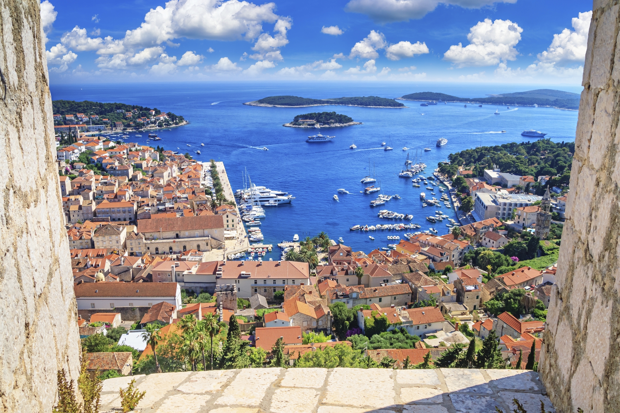 Insel Hvar