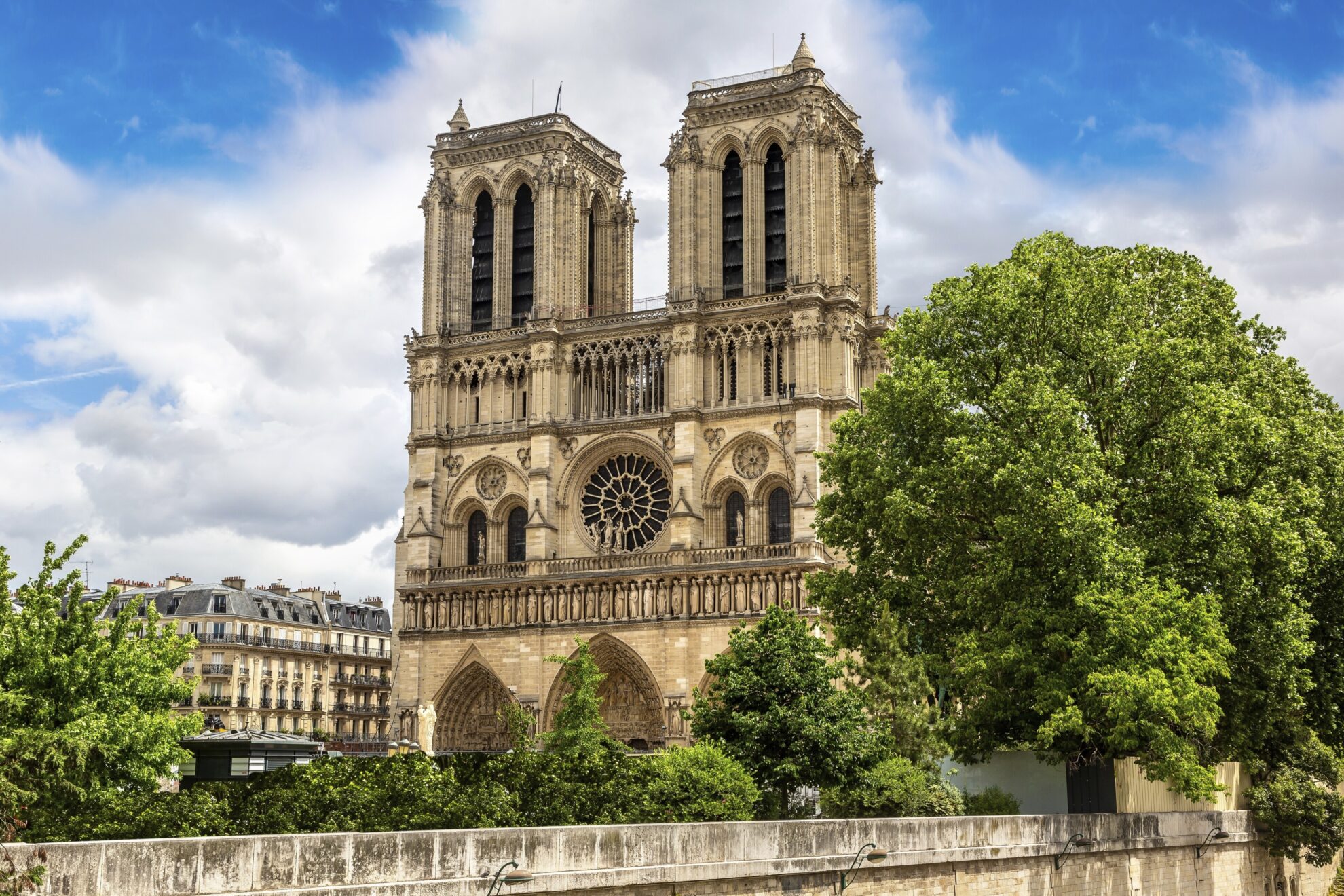 Paris, Notre Dame