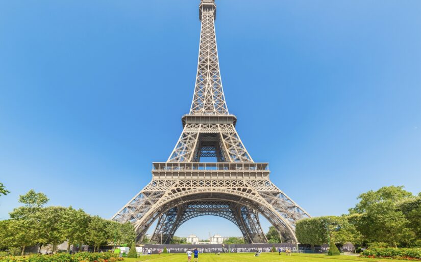 Paris in Frankreich auf einer Kreuzfahrt entdecken