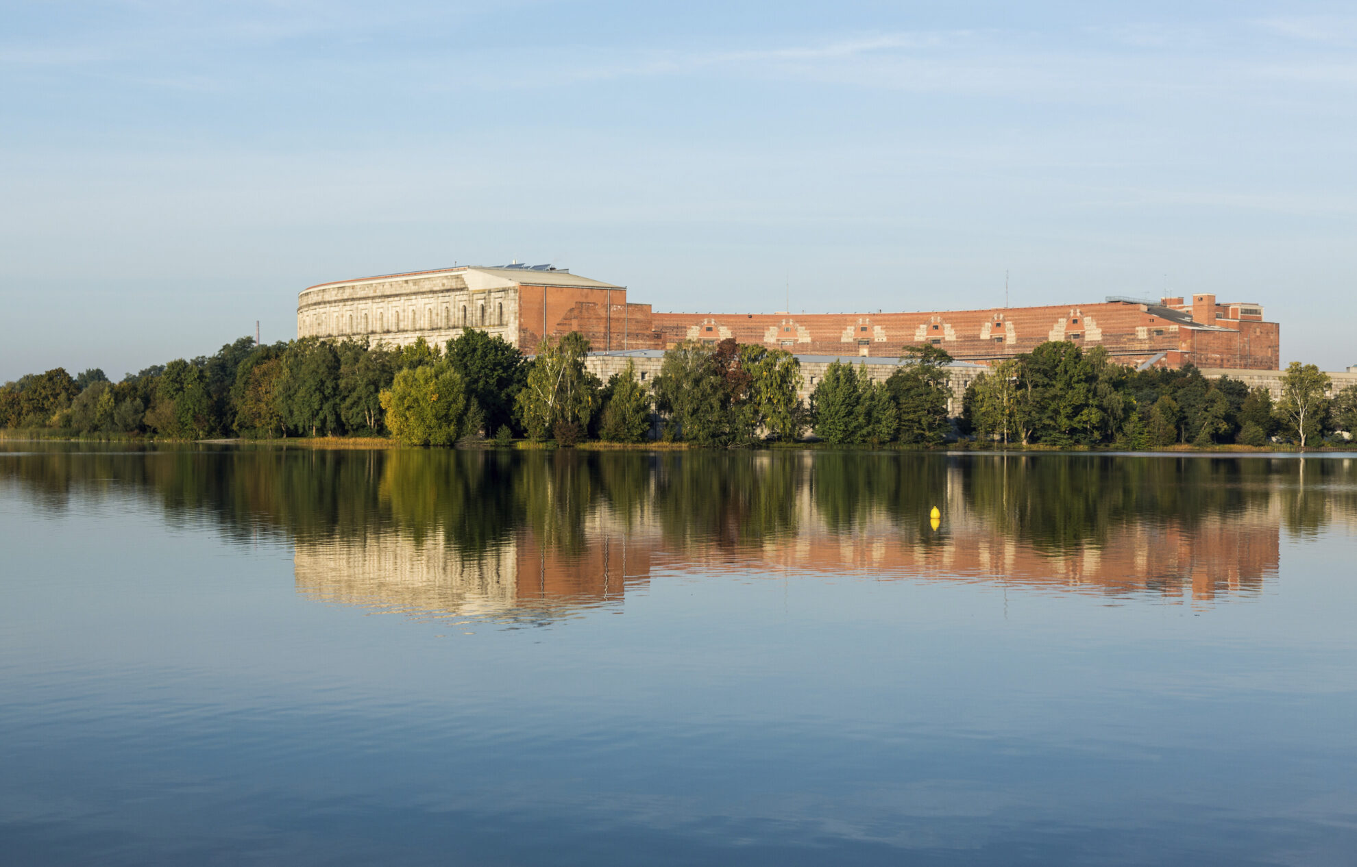 Kongresshalle in Nürnberg, Deutschland