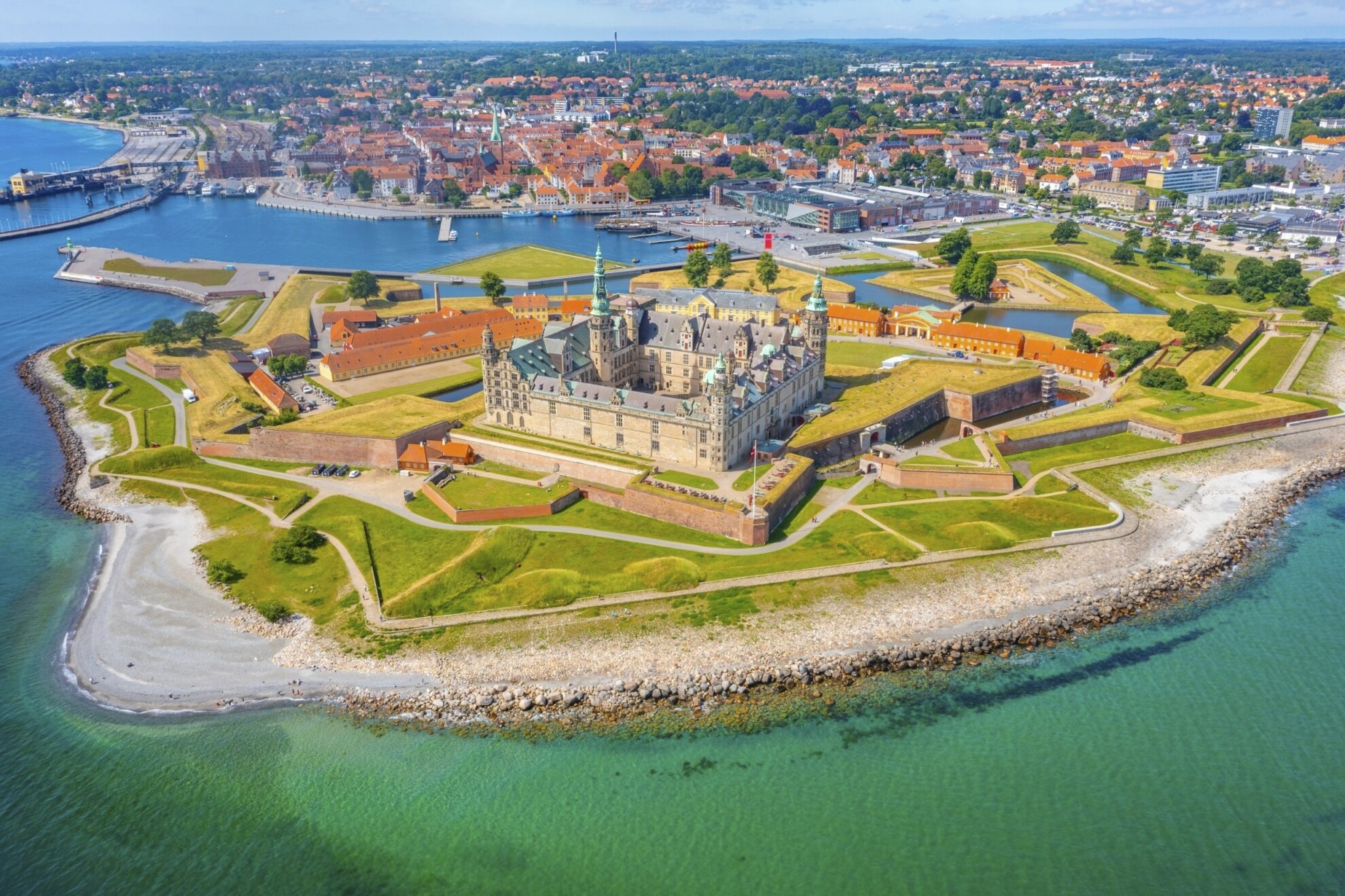 Schloß Helsingor