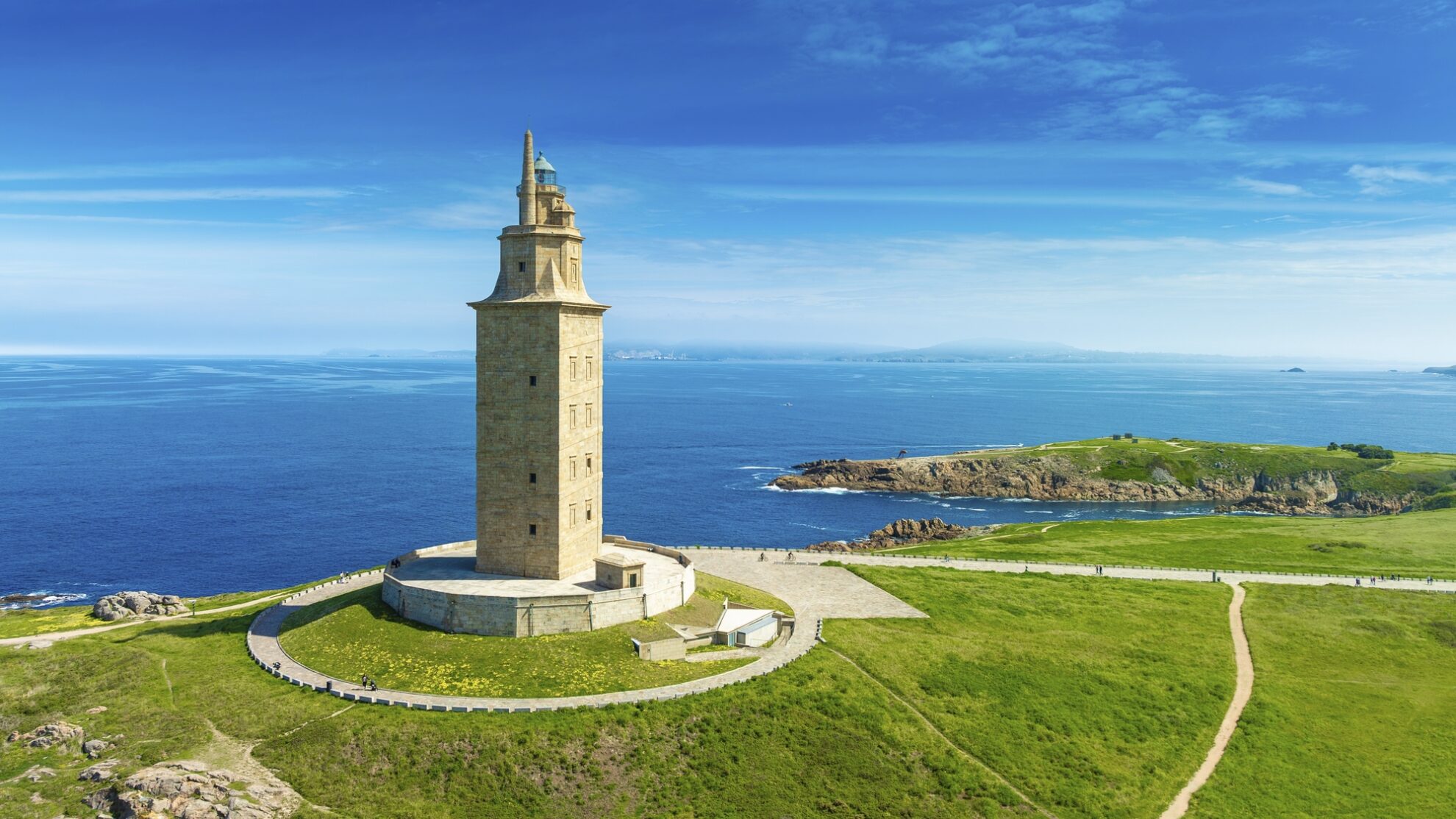 A Coruna, Hercules Turm