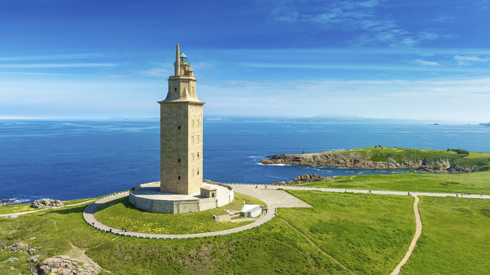 A Coruna, Hercules Turm