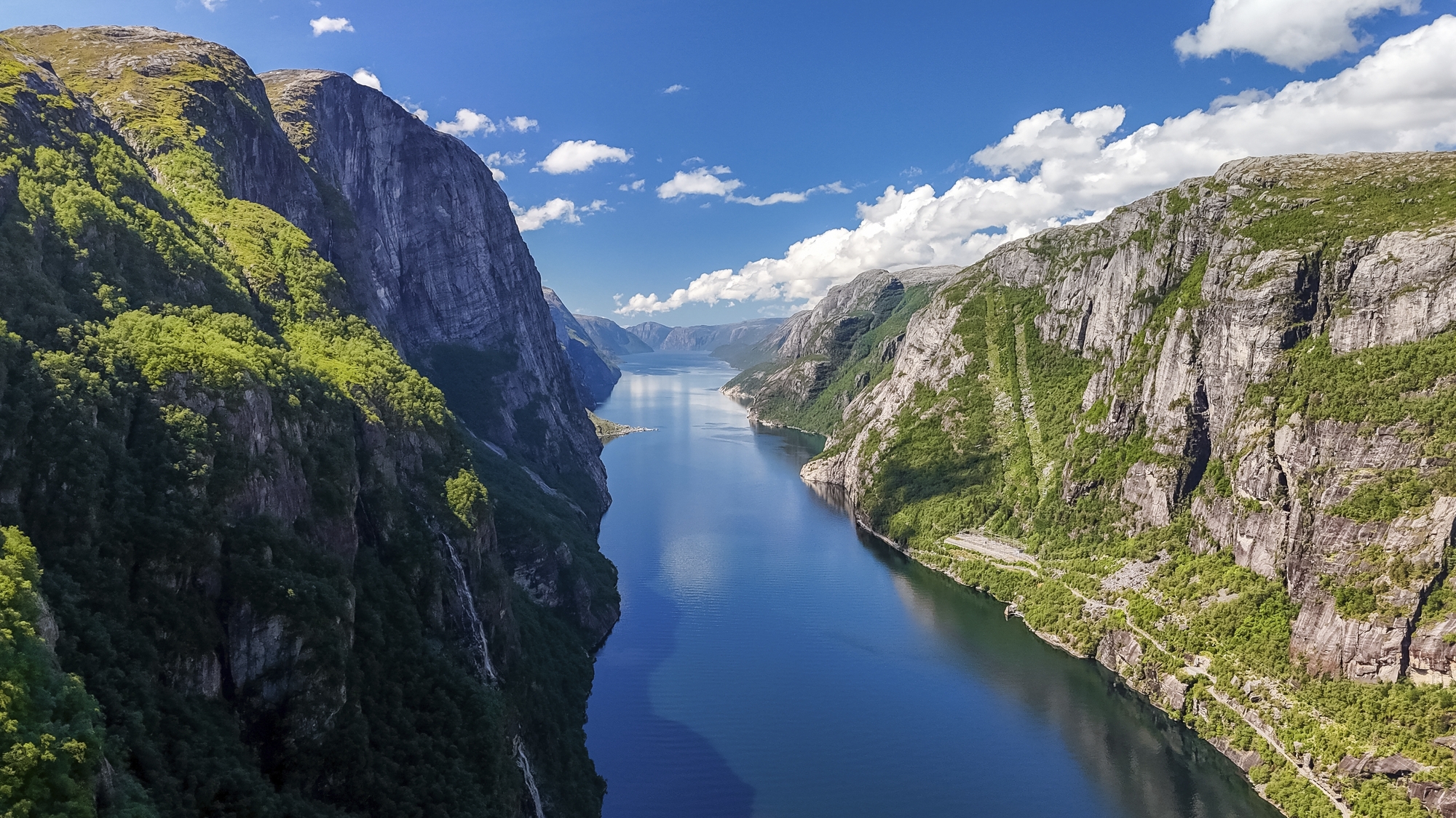 Lysebotn