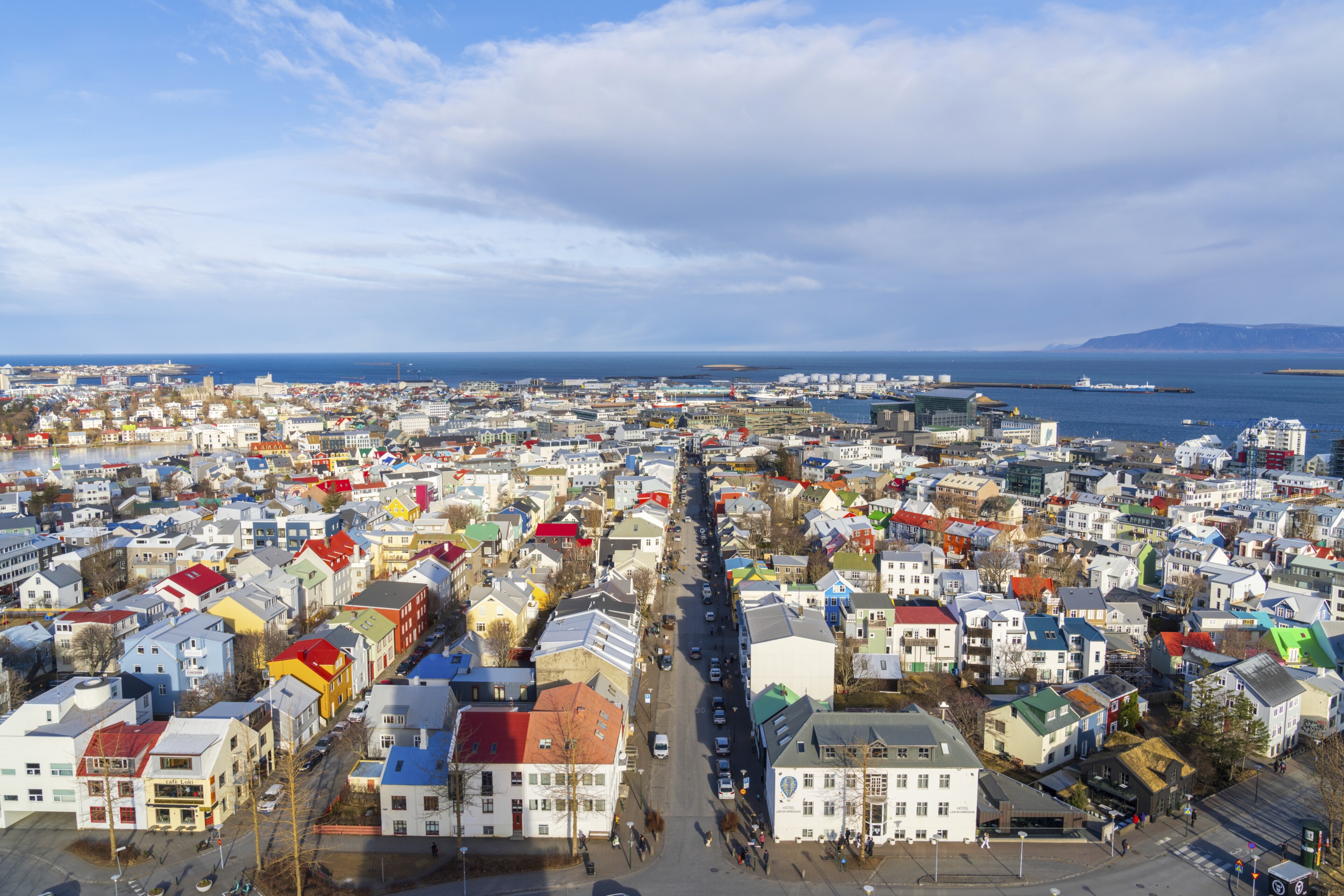 Reykjavik