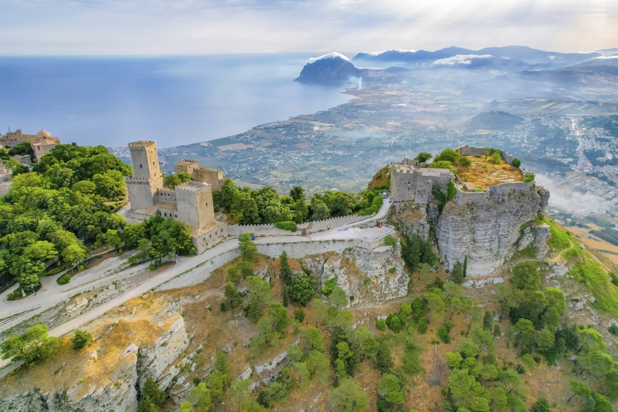 Trapani, Erice