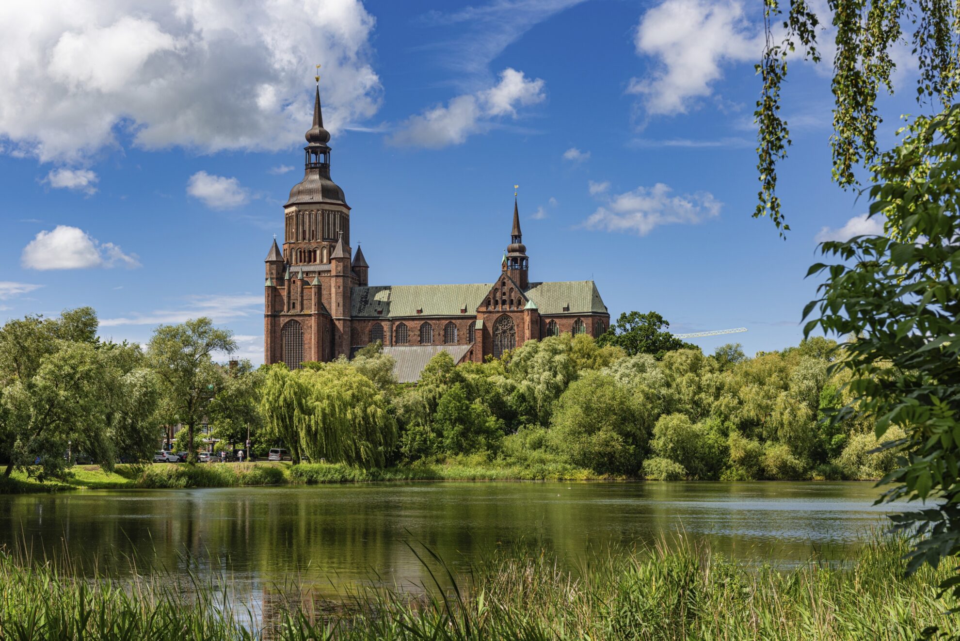 Stralsund, Marienkirche