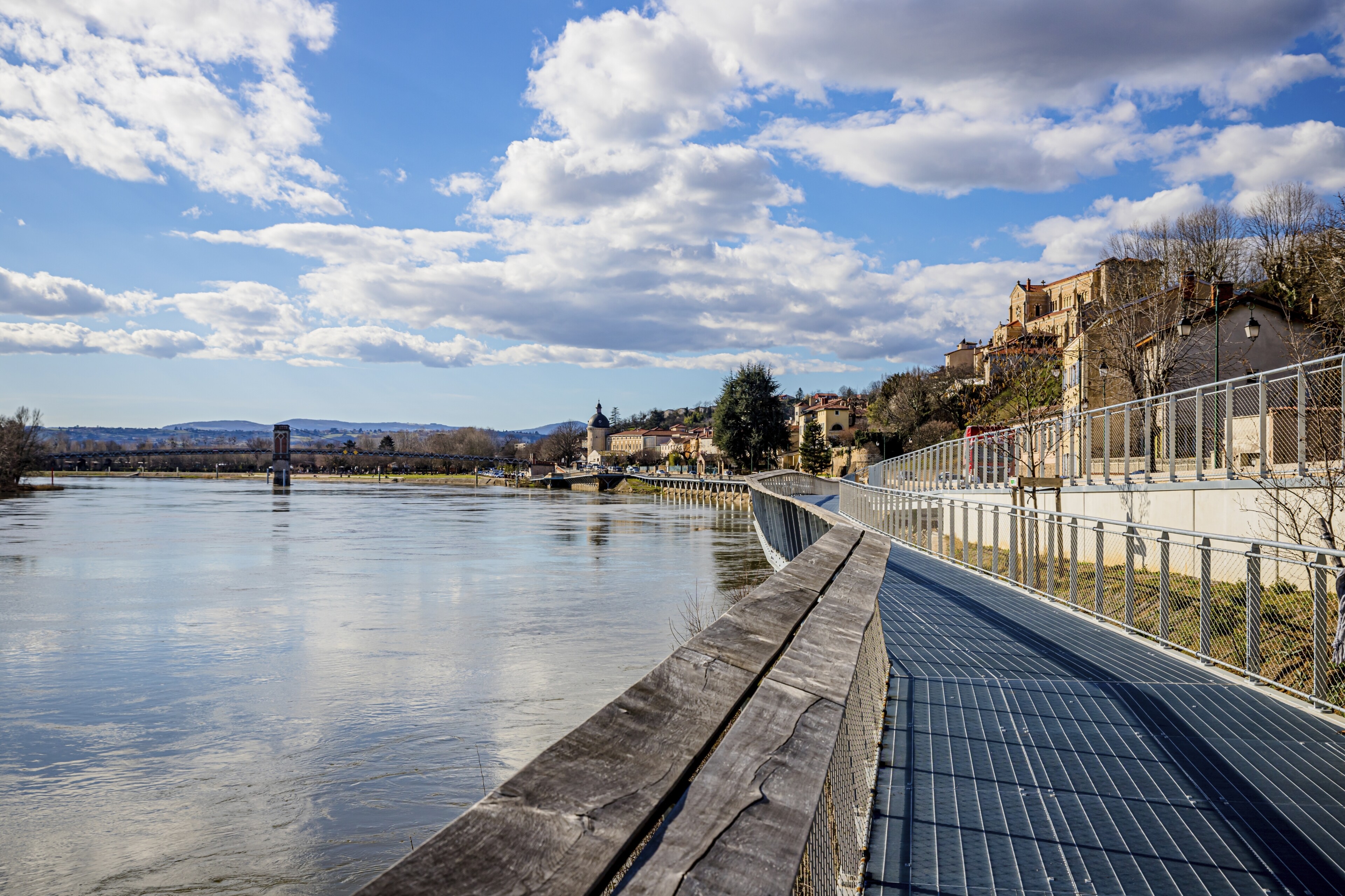 Trevoux, Saone