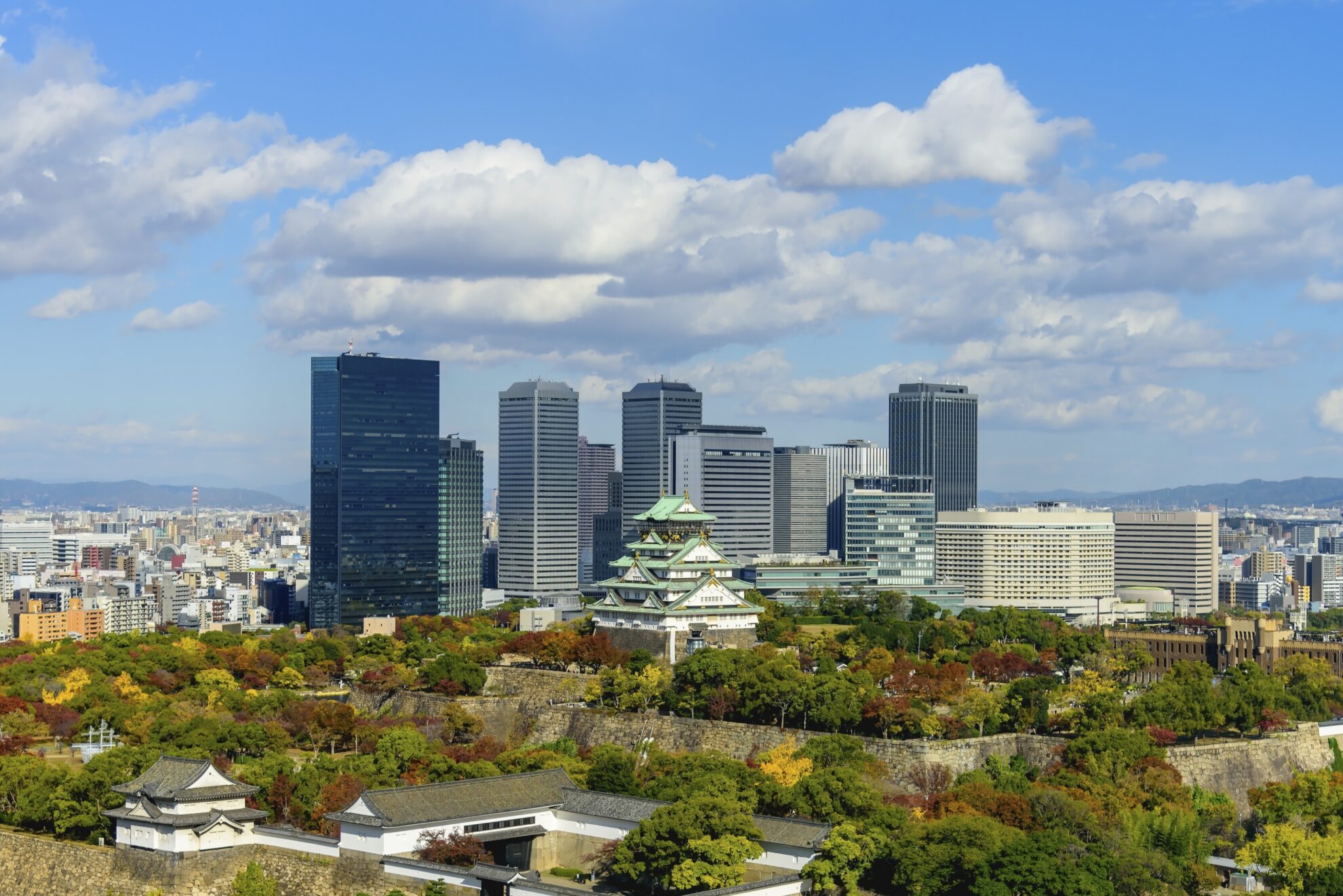 Osaka