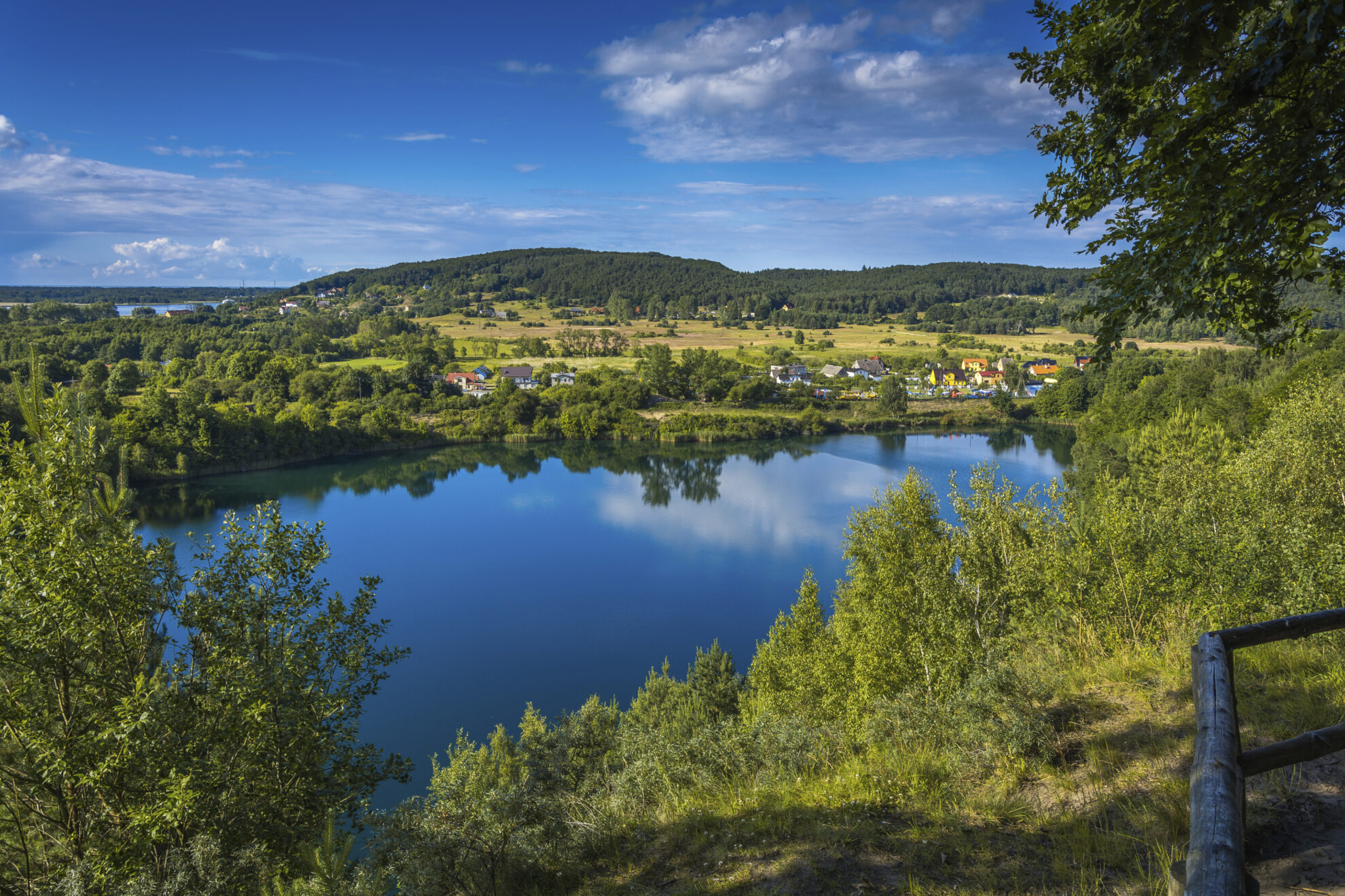 Swinemünde-Przytor, Insel Wolin, Polen