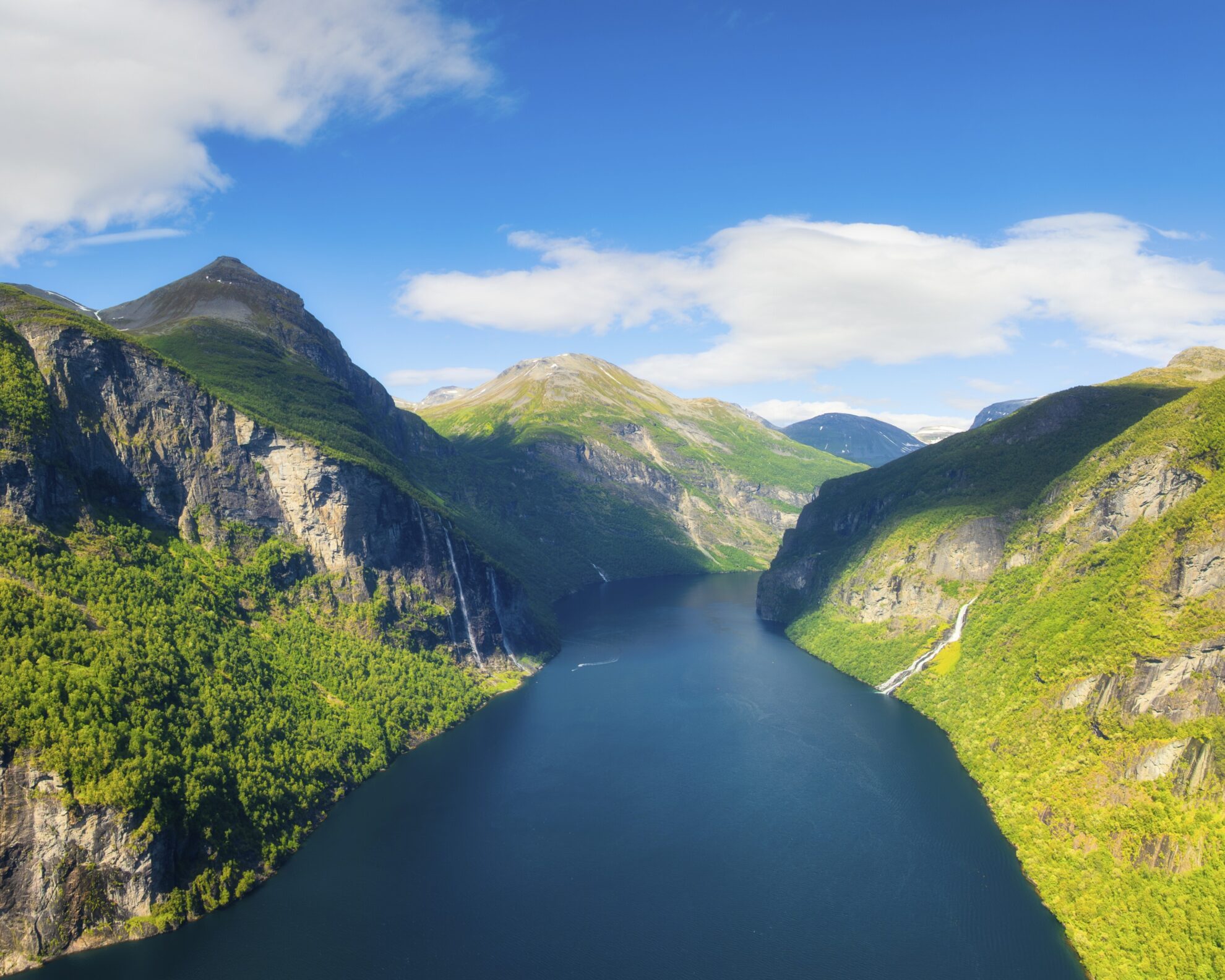 Geirangerfjord