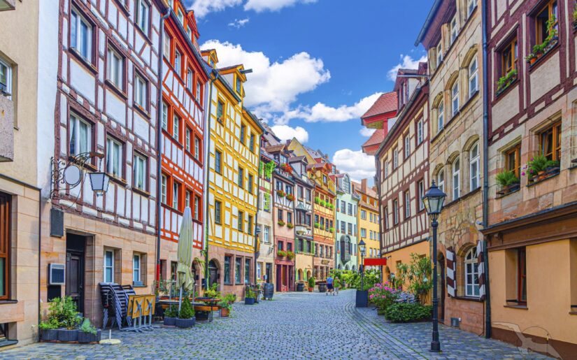 Nürnberg in Deutschland auf einer Kreuzfahrt entdecken