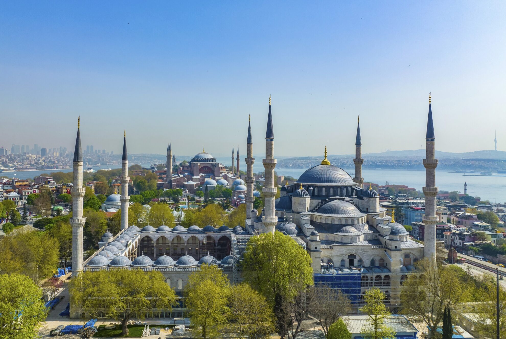 Istanbul, Blaue Moschee