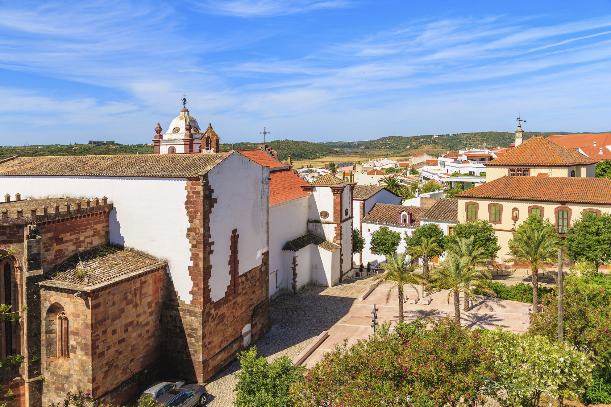 Portimao, Silves