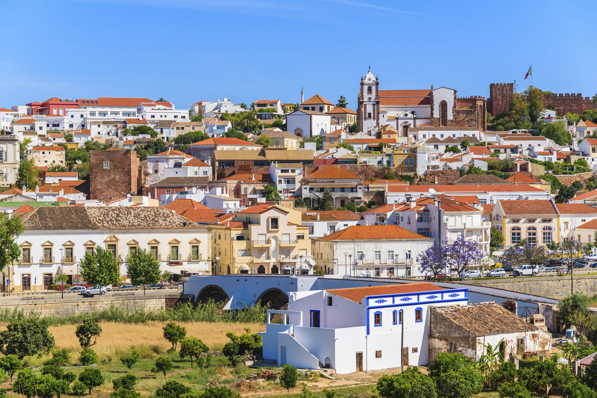 Portimao, Silves