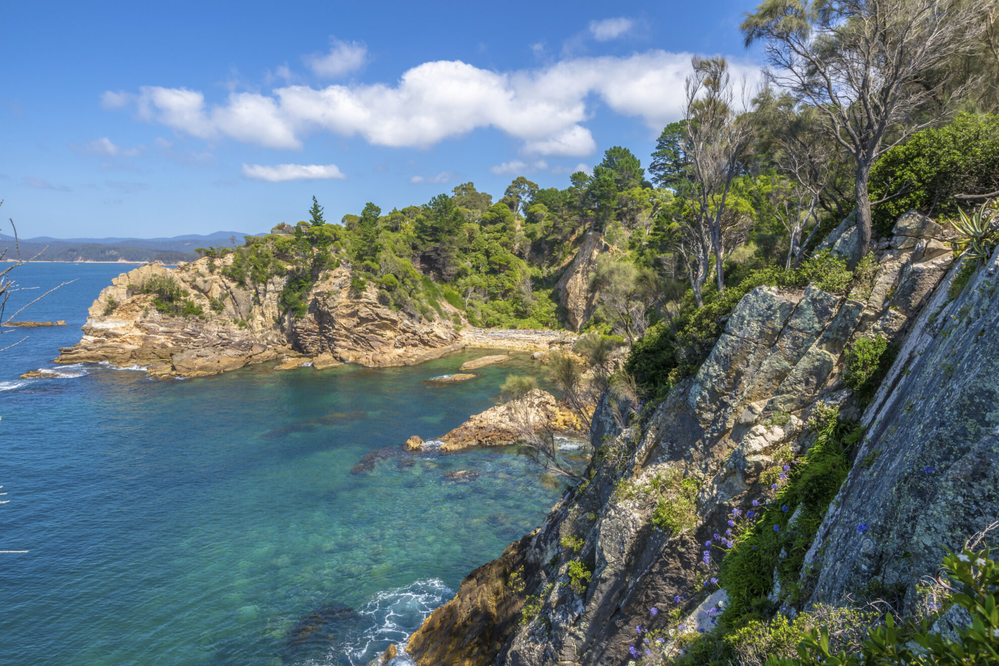 Küste von Eden, Australien
