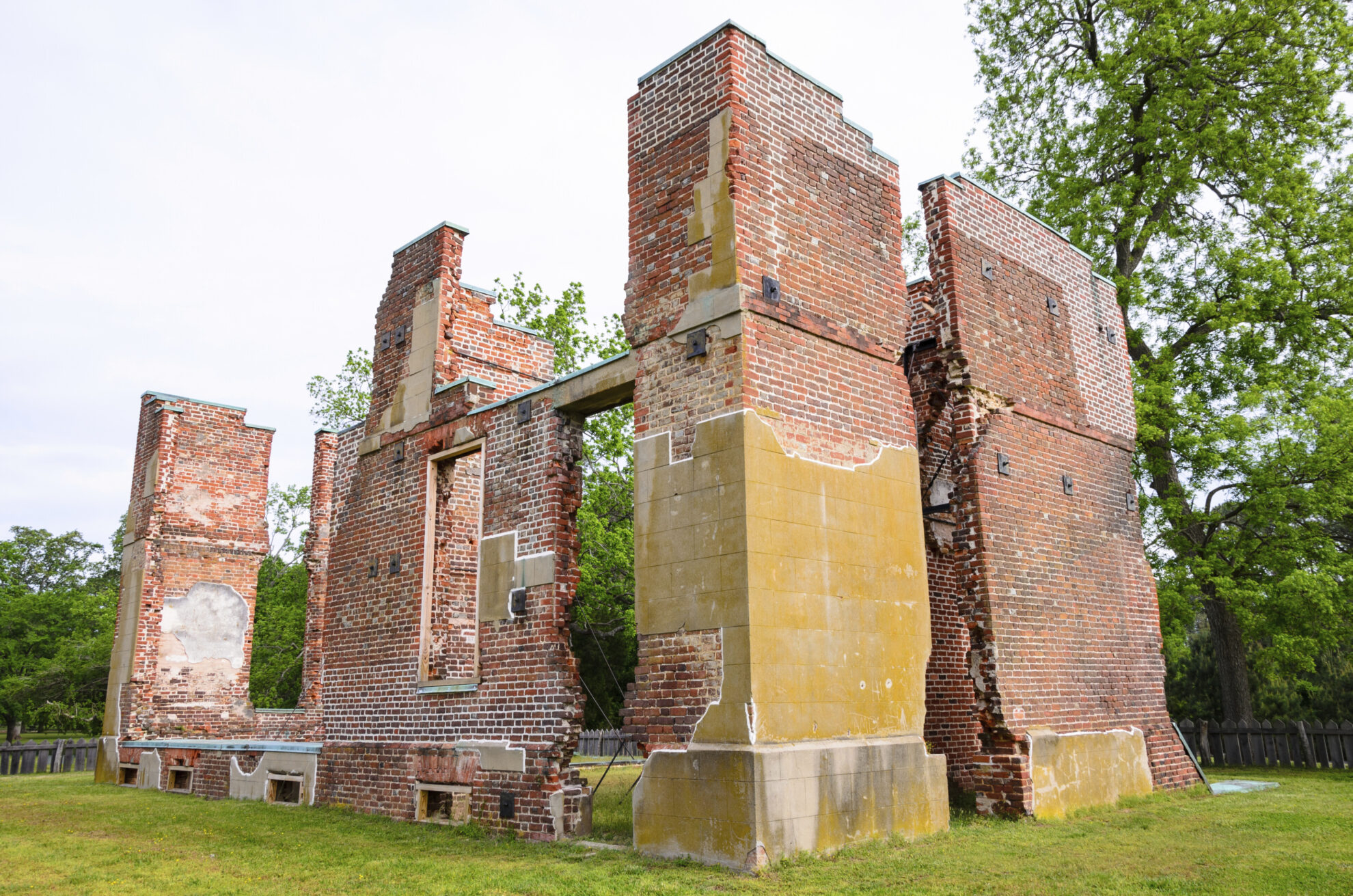 Historisches Jamestwon