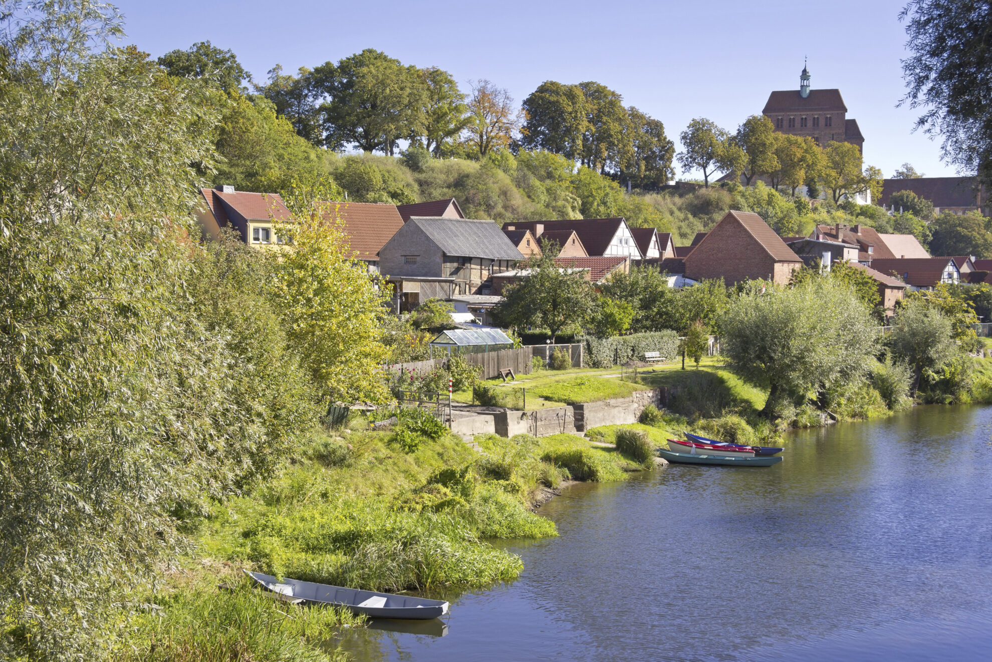 Hansestadt Havelberg, Deutschland