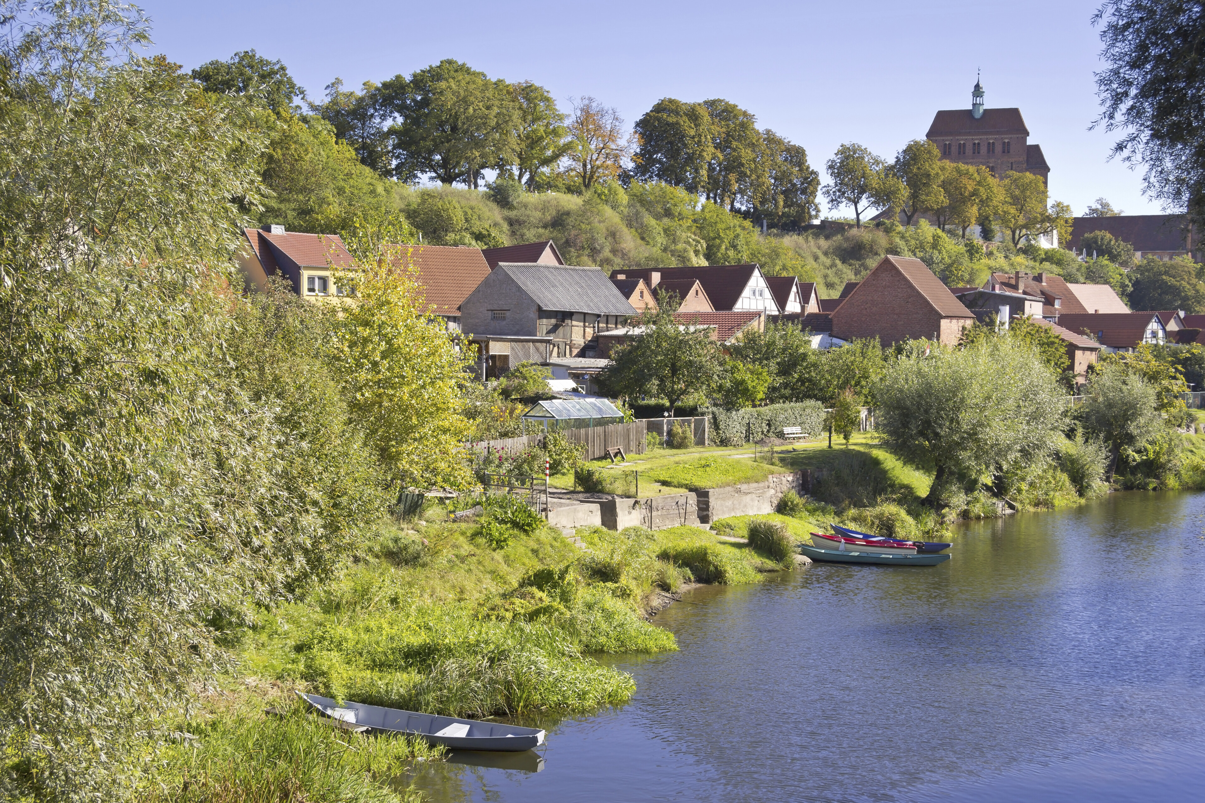 Hansestadt Havelberg, Deutschland
