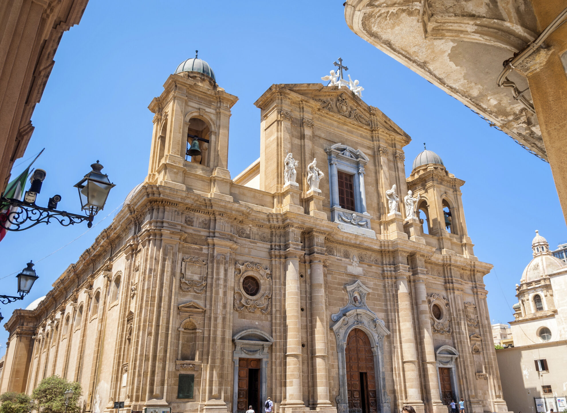 Marsala, Kathedrale