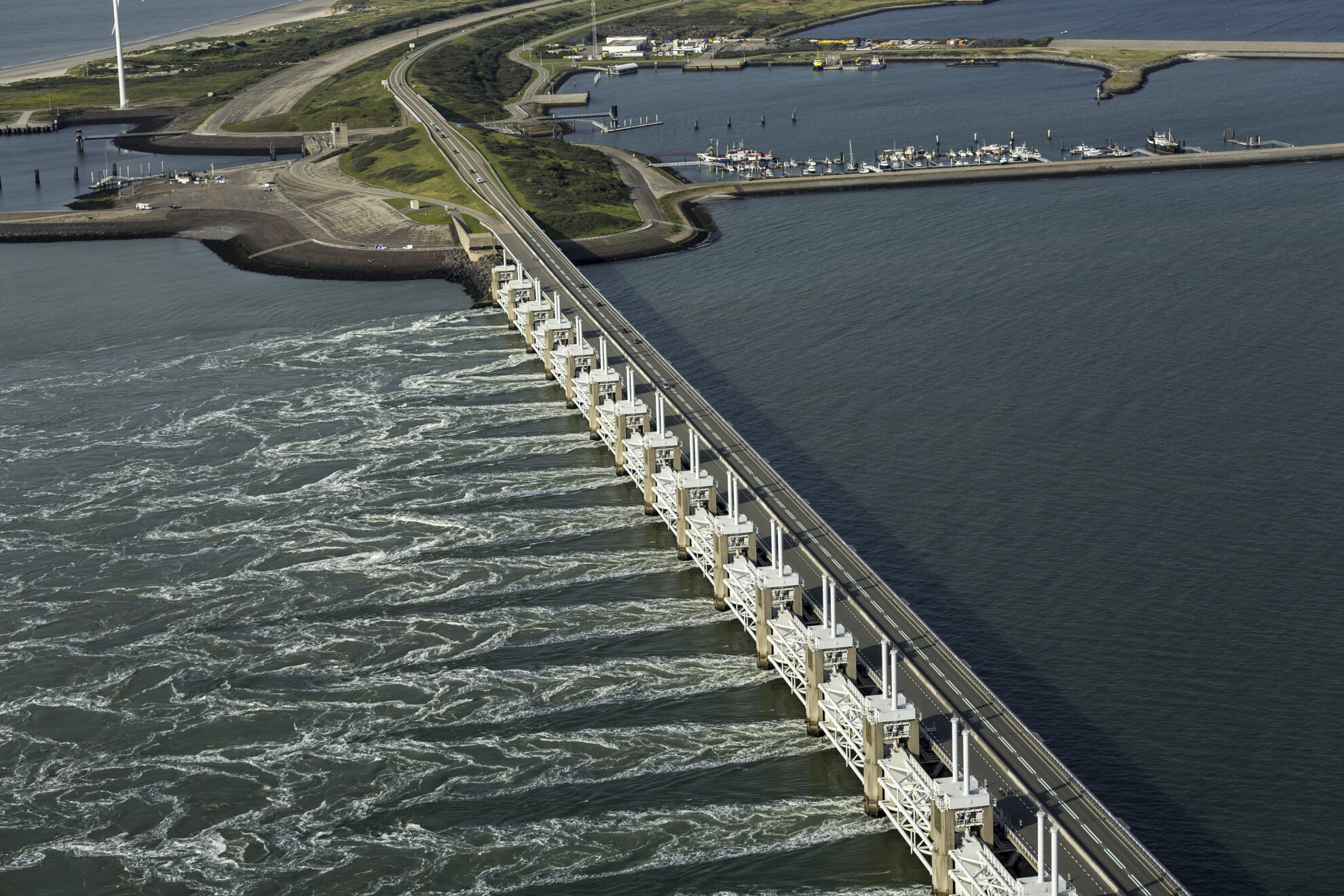 Deltawerk Neeltje Jans