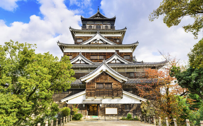 Hiroshima in Japan auf einer Kreuzfahrt entdecken