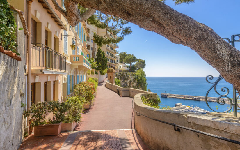 Monaco im Fürstentum Monaco auf einer Kreuzfahrt entdecken