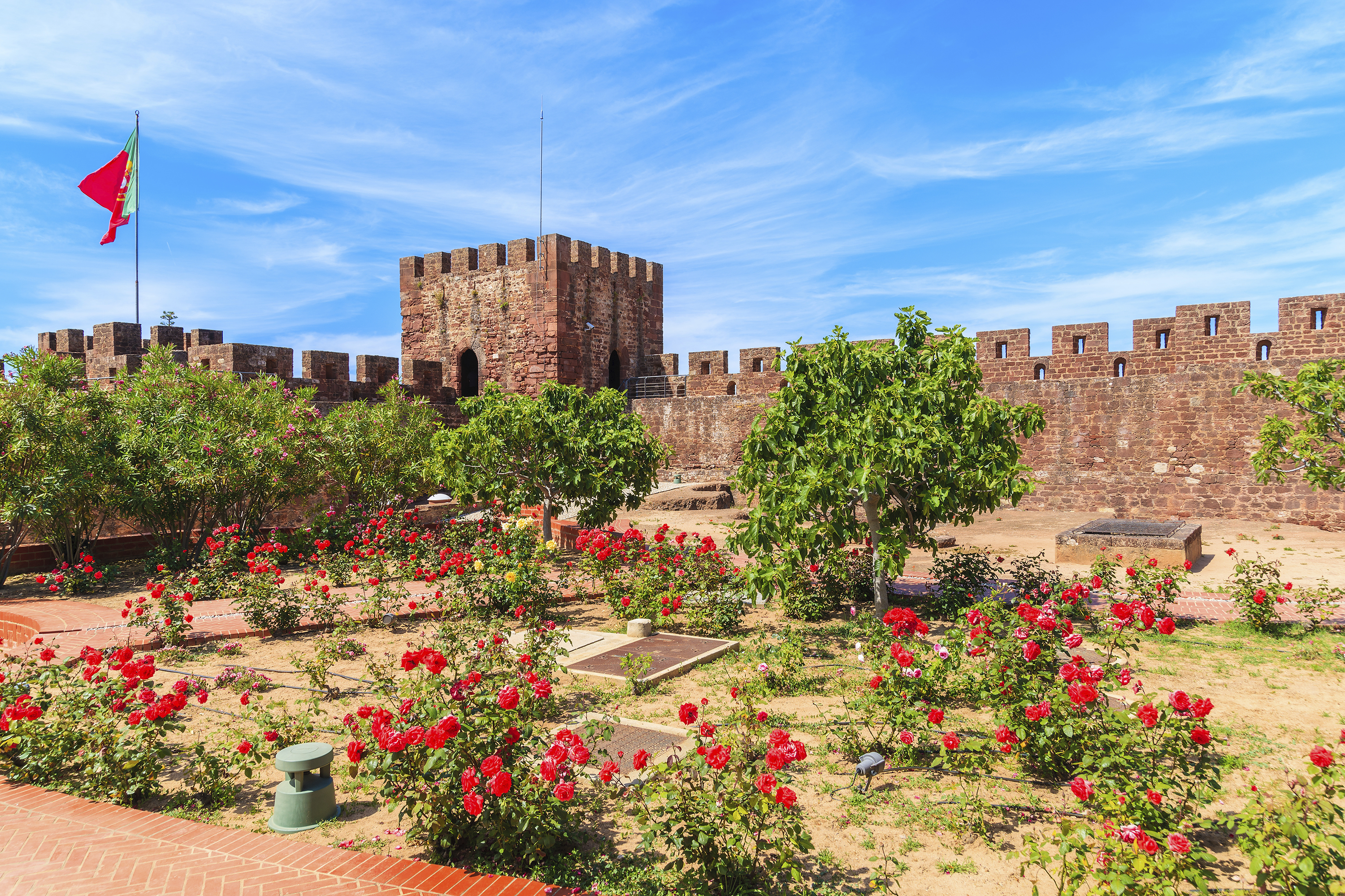 Portimao, Silves