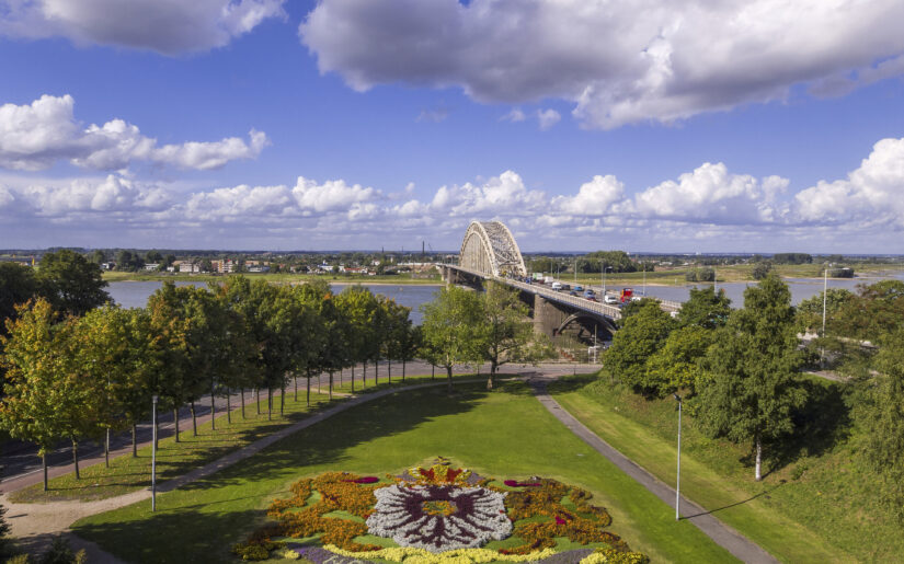Nijmegen in den Niederlanden auf einer Kreuzfahrt entdecken