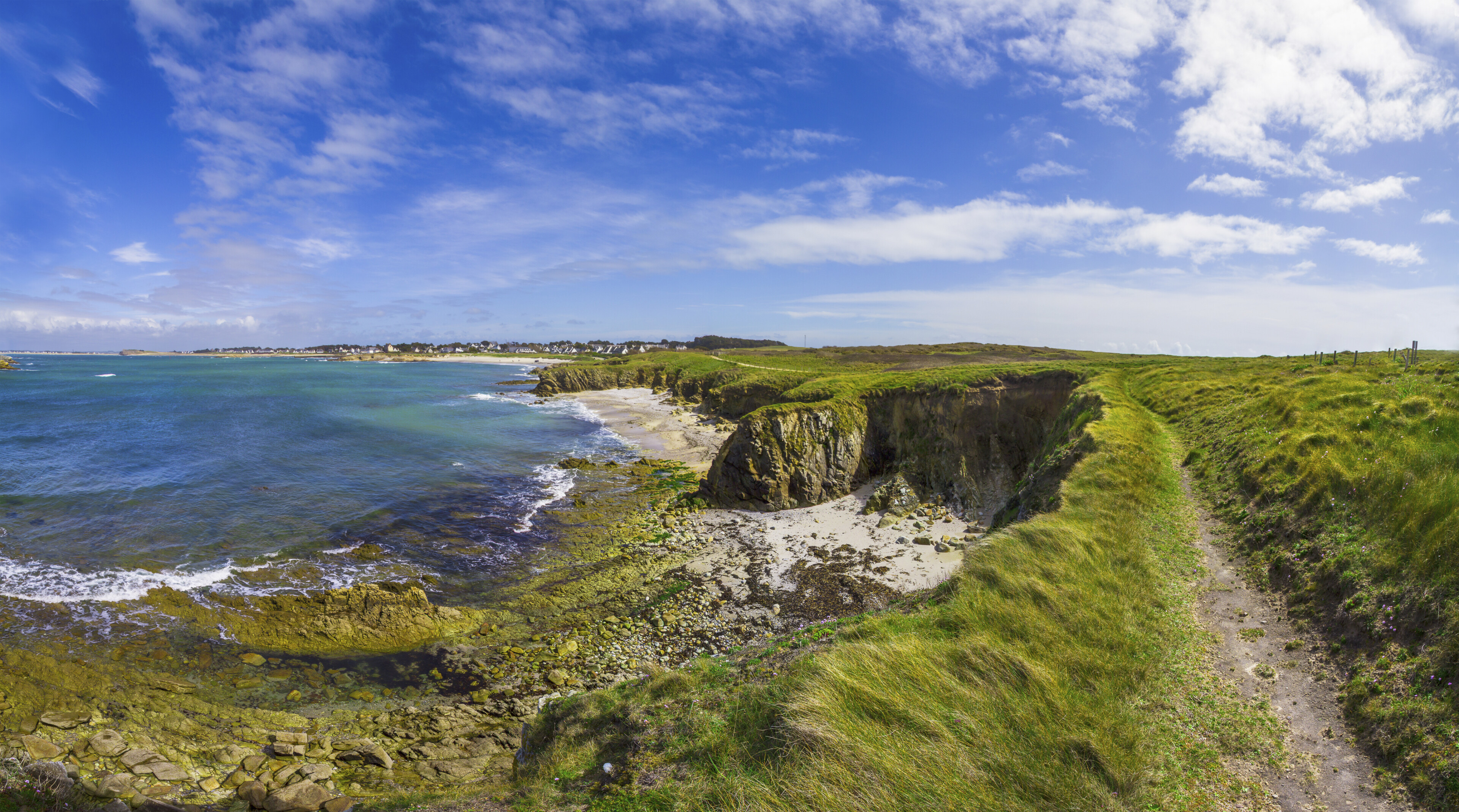 Küstenfahrt Lorient